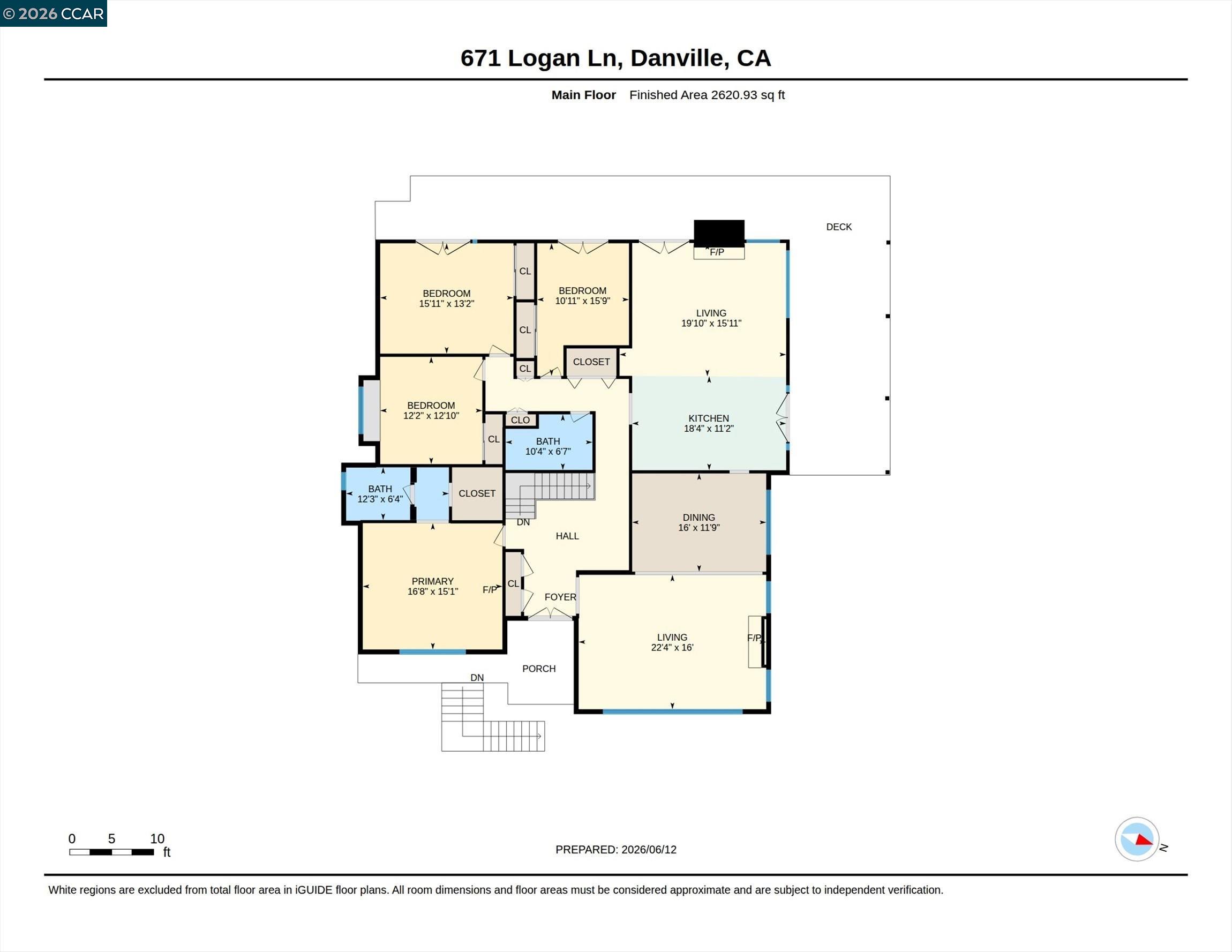 671 Logan Ln