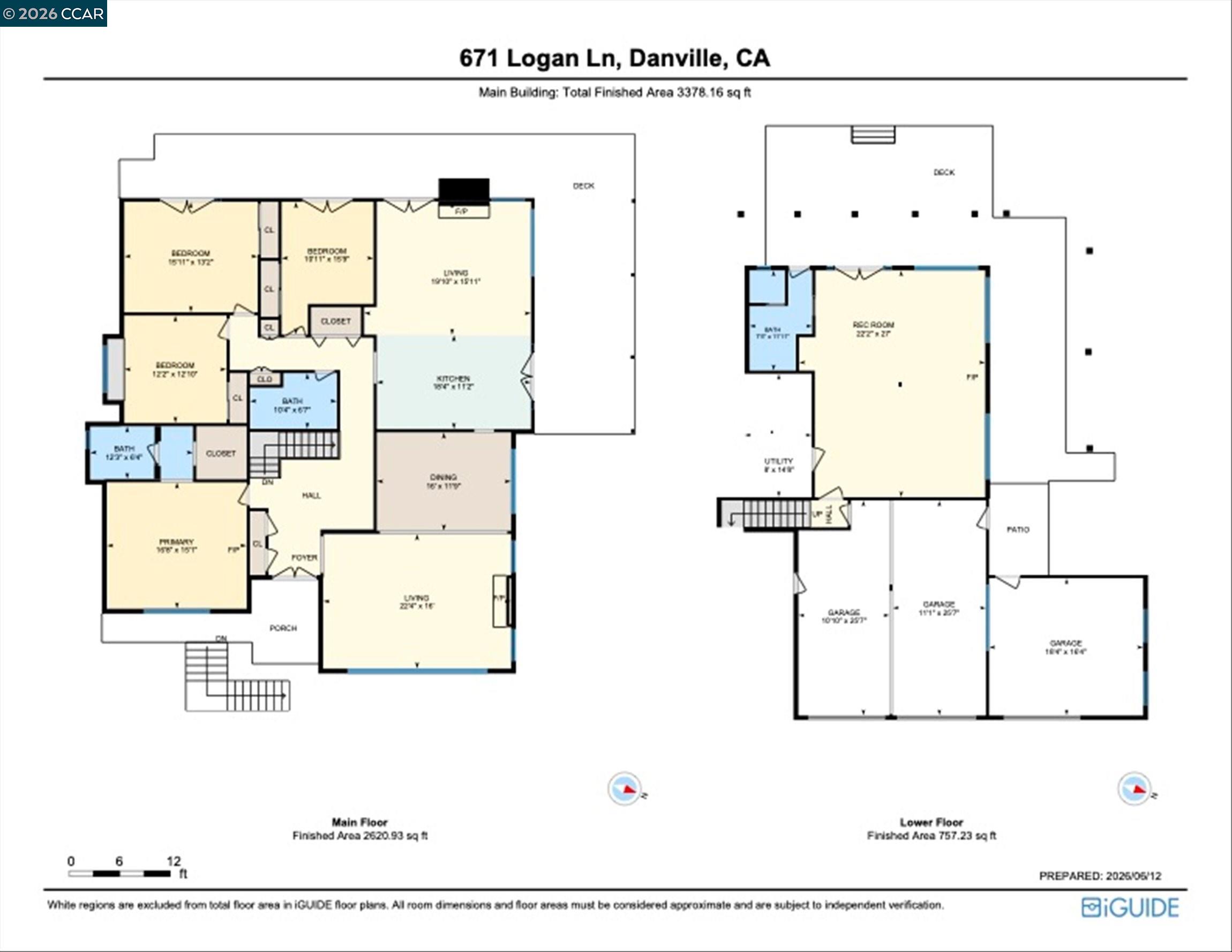 671 Logan Ln