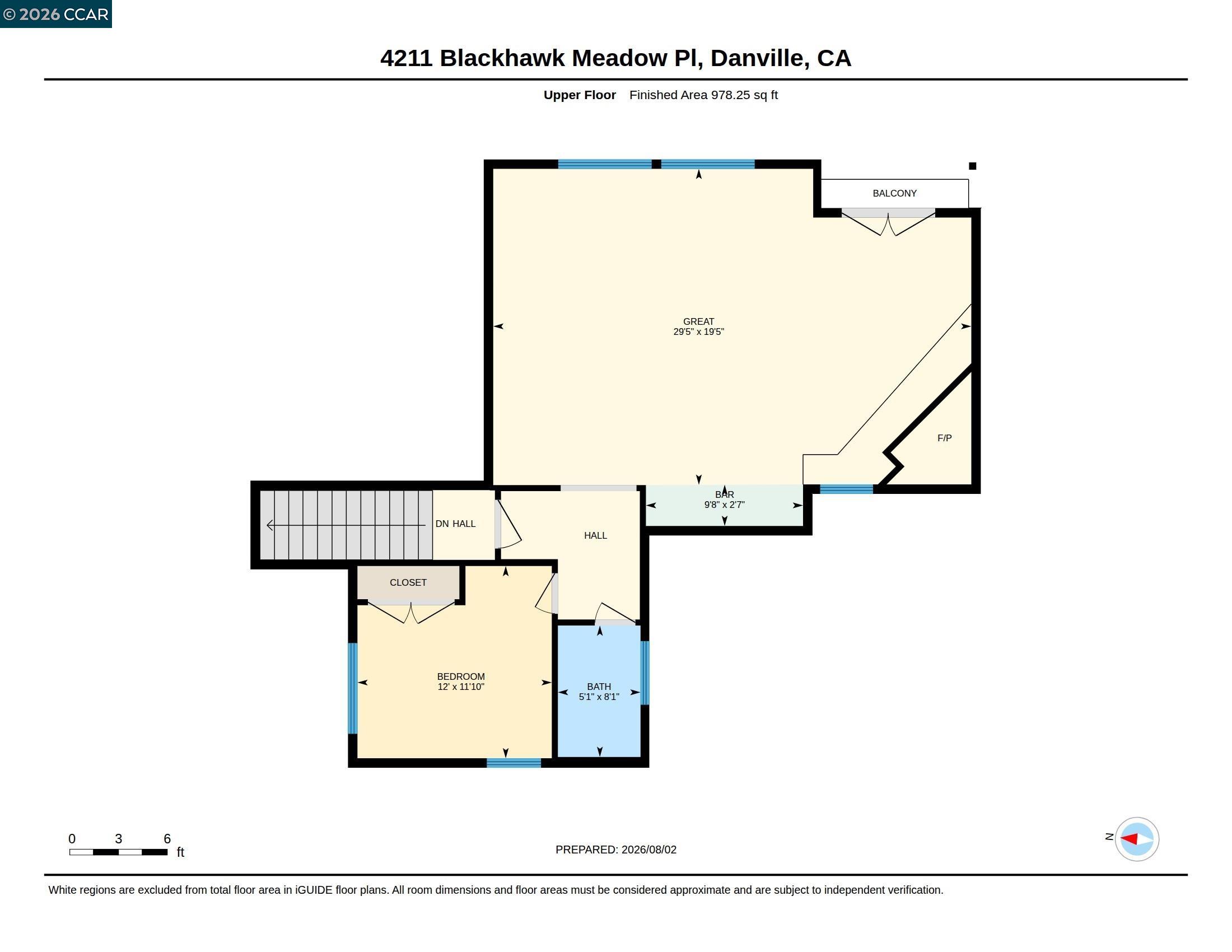 4211 Blackhawk Meadow Pl