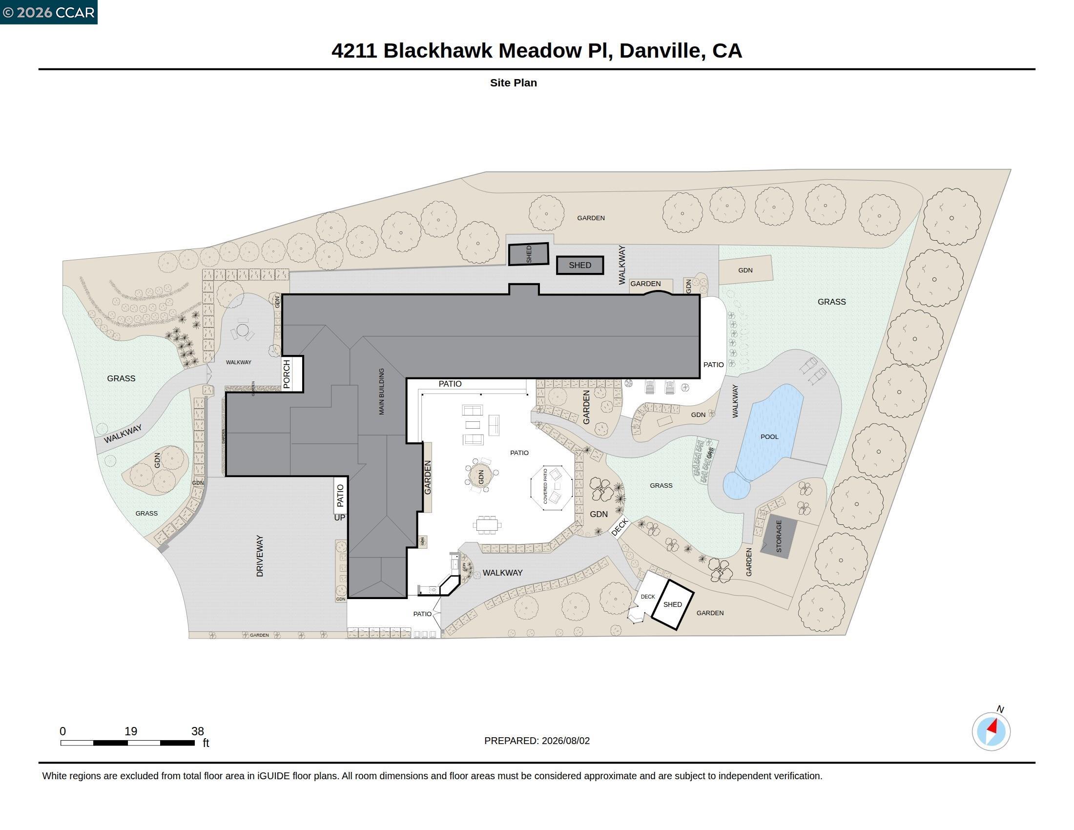 4211 Blackhawk Meadow Pl
