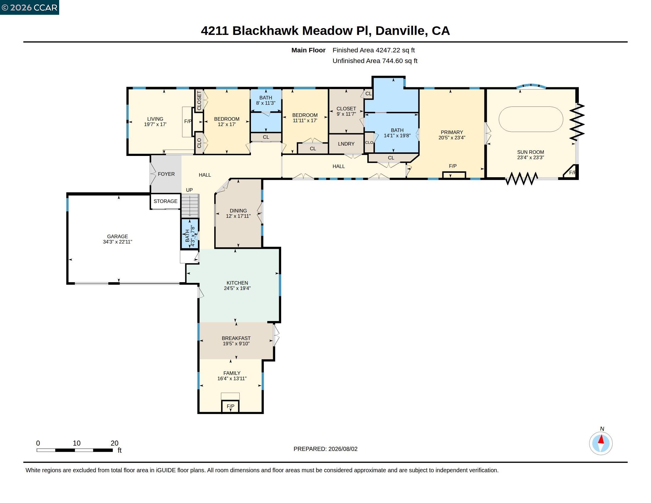 4211 Blackhawk Meadow Pl