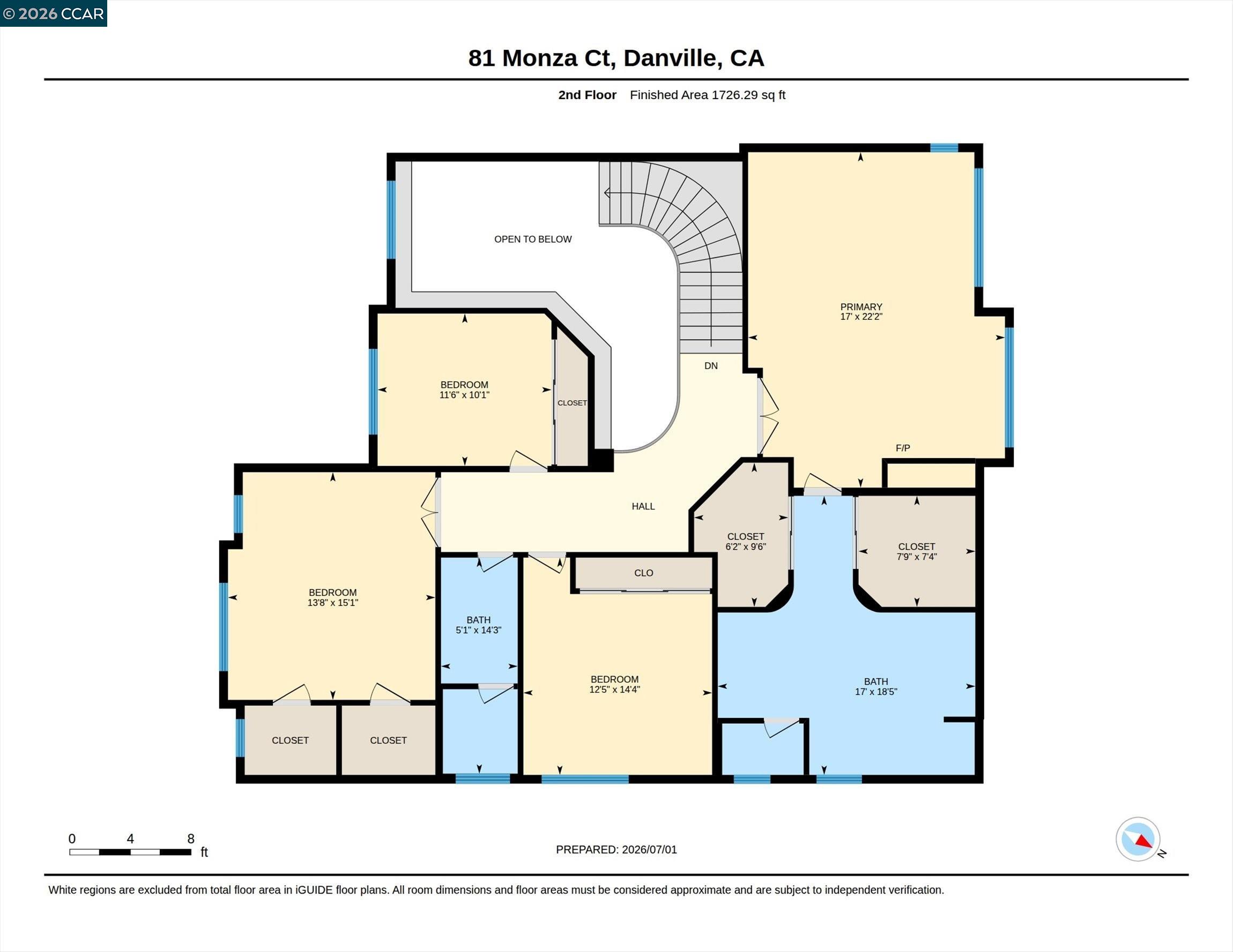 81 Monza Ct