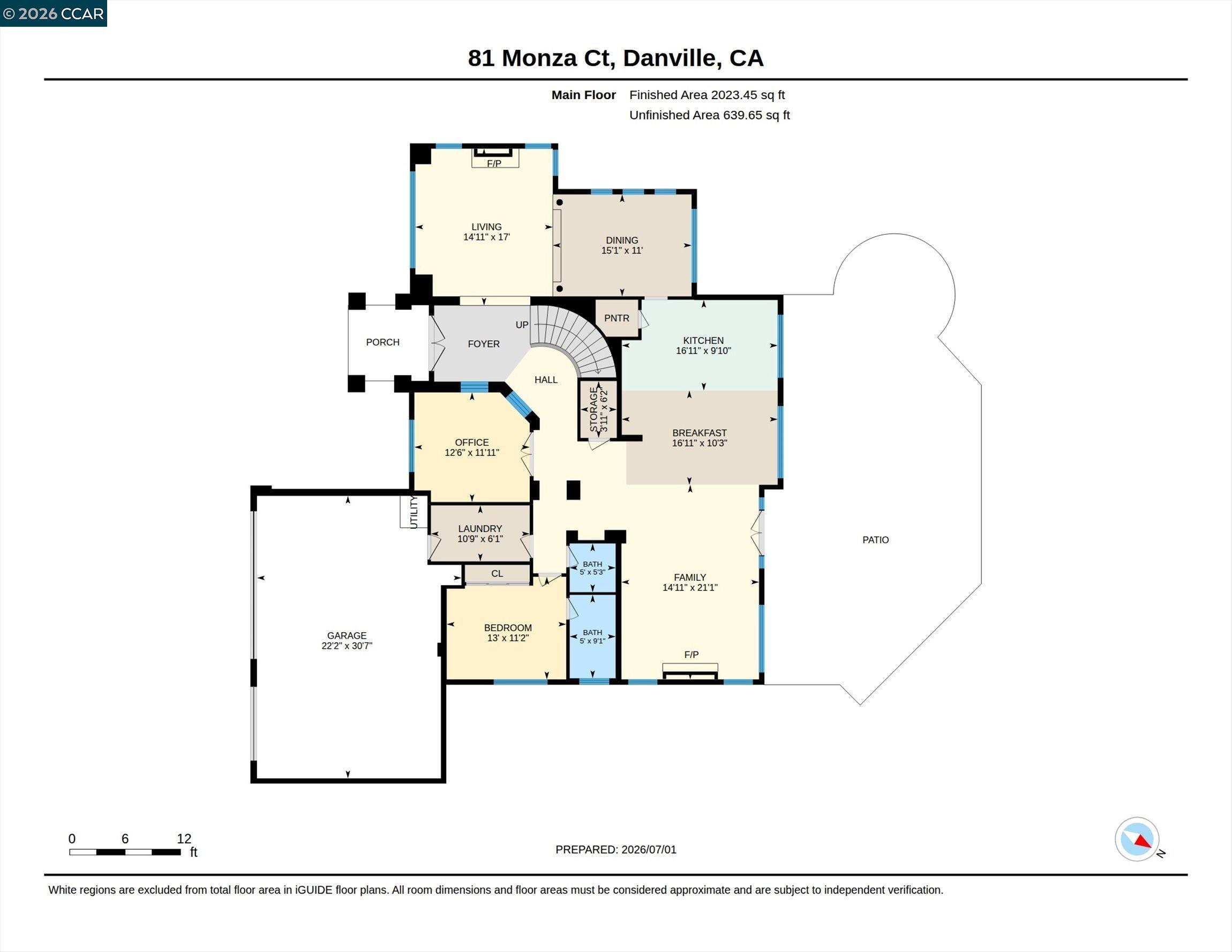 81 Monza Ct