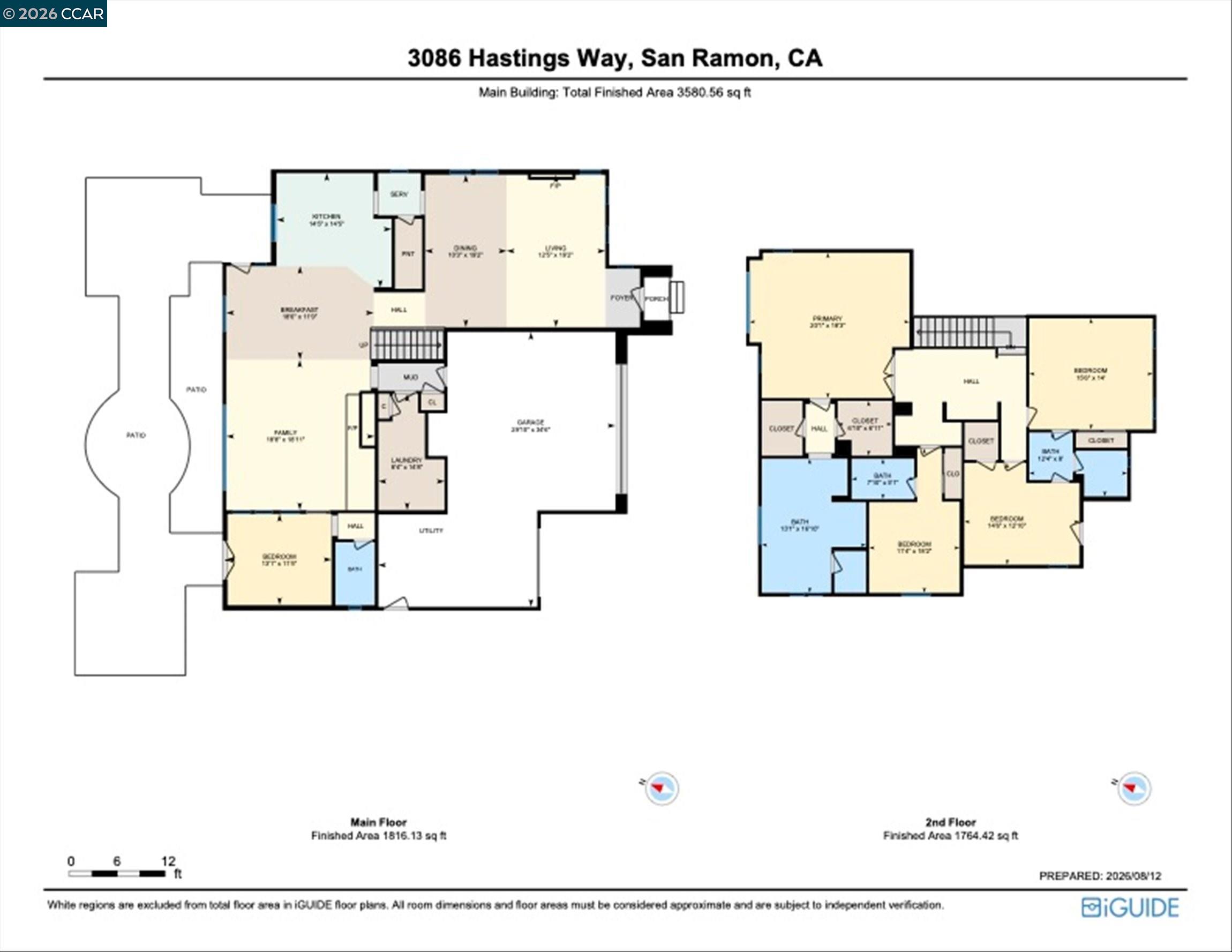 3086 Hastings Way