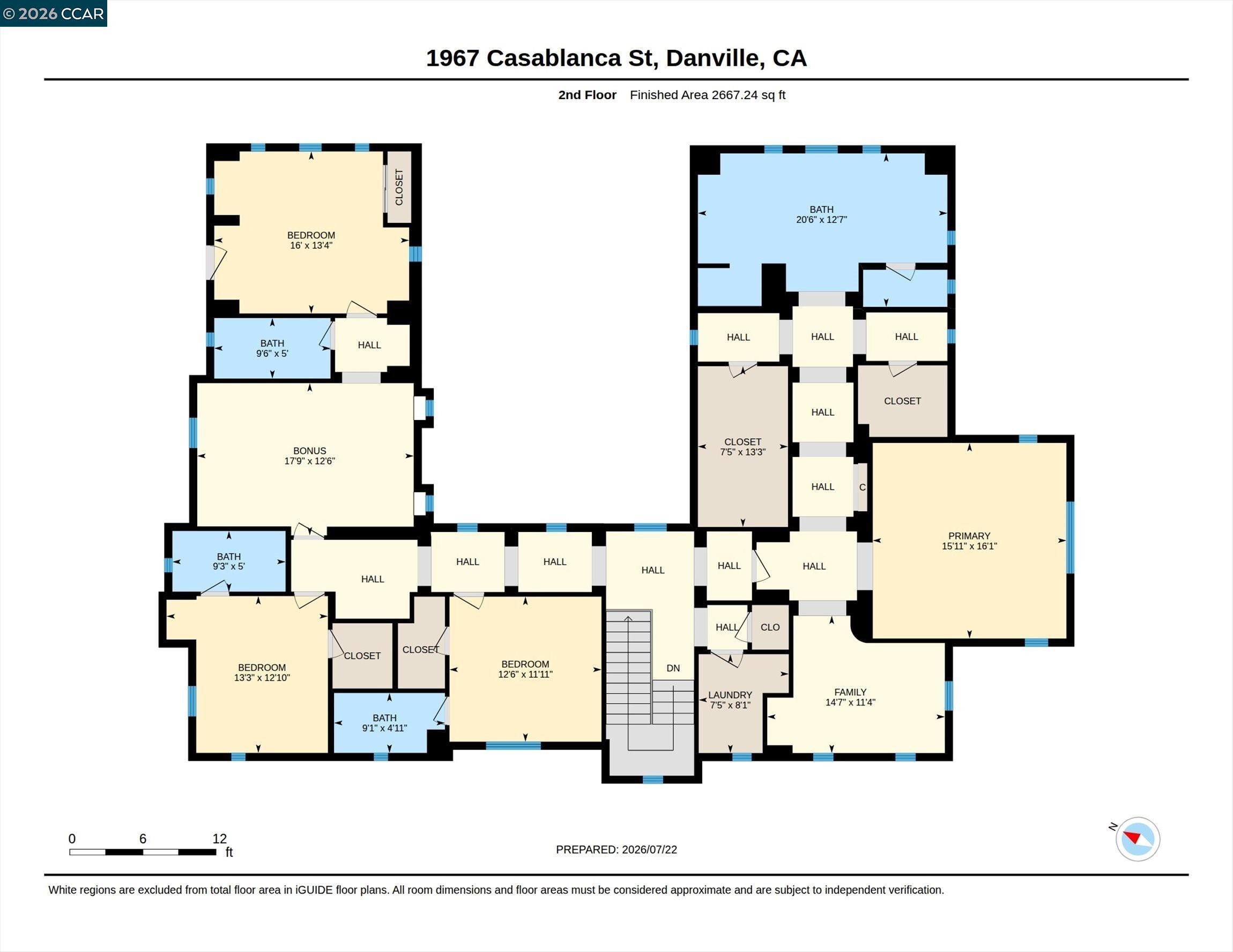 1967 Casablanca St