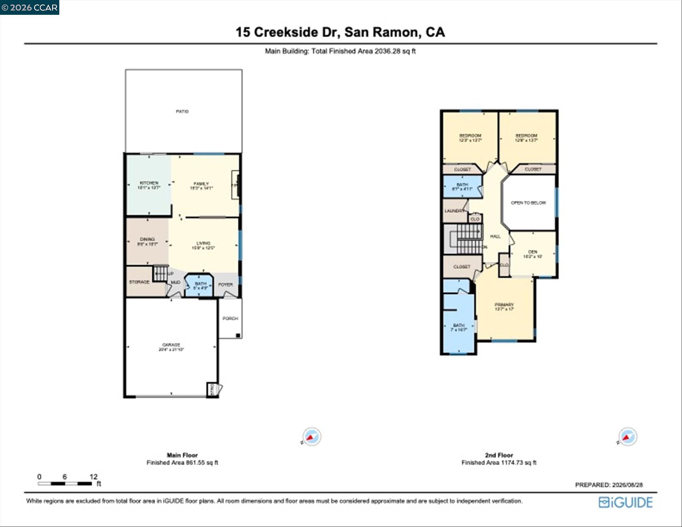 15 Creekside Dr