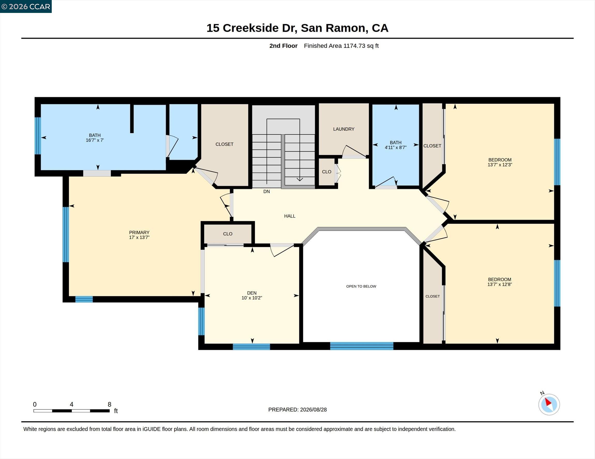 15 Creekside Dr