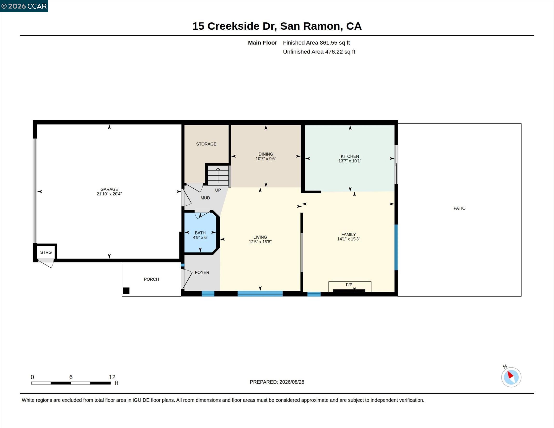 15 Creekside Dr