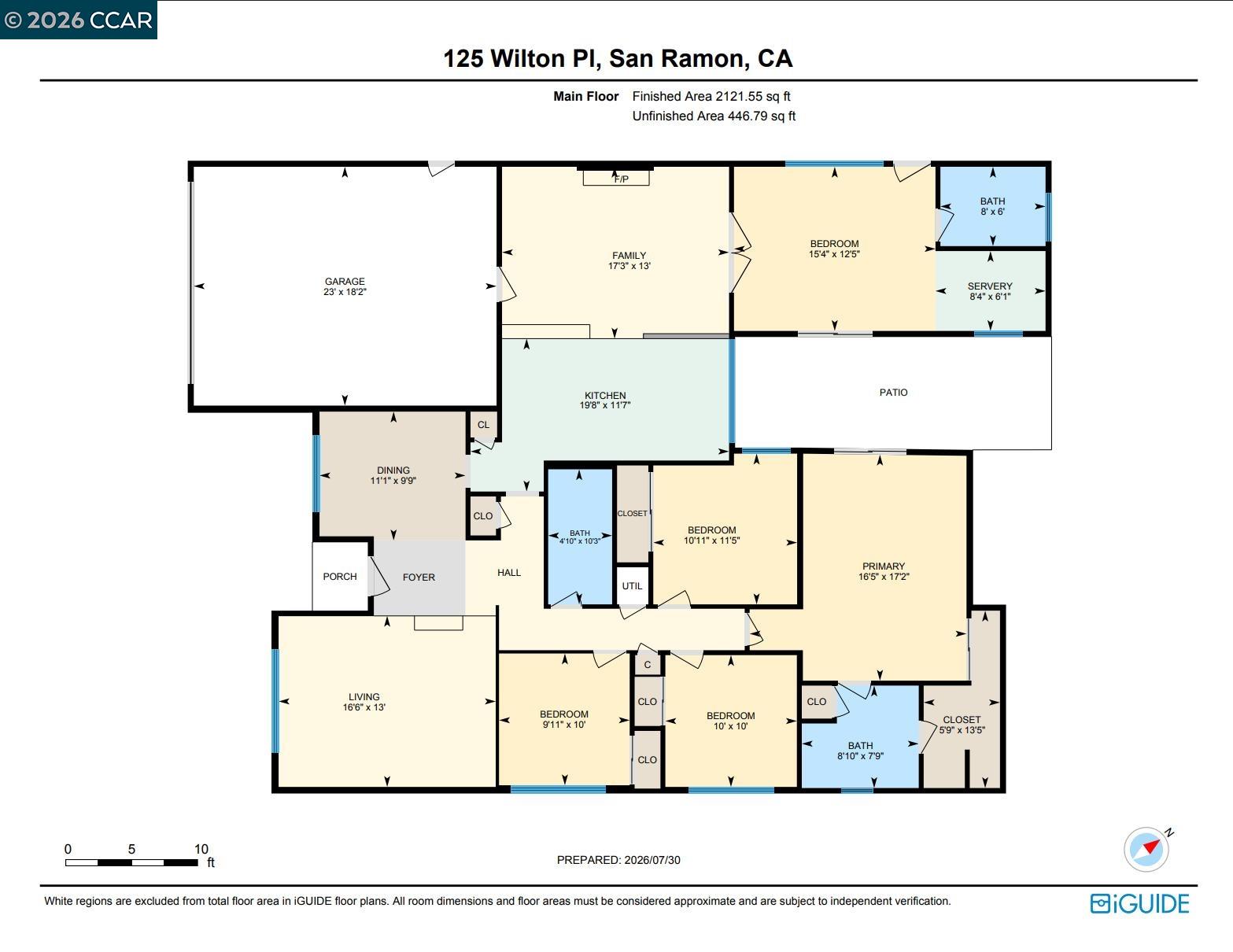 125 Wilton Pl