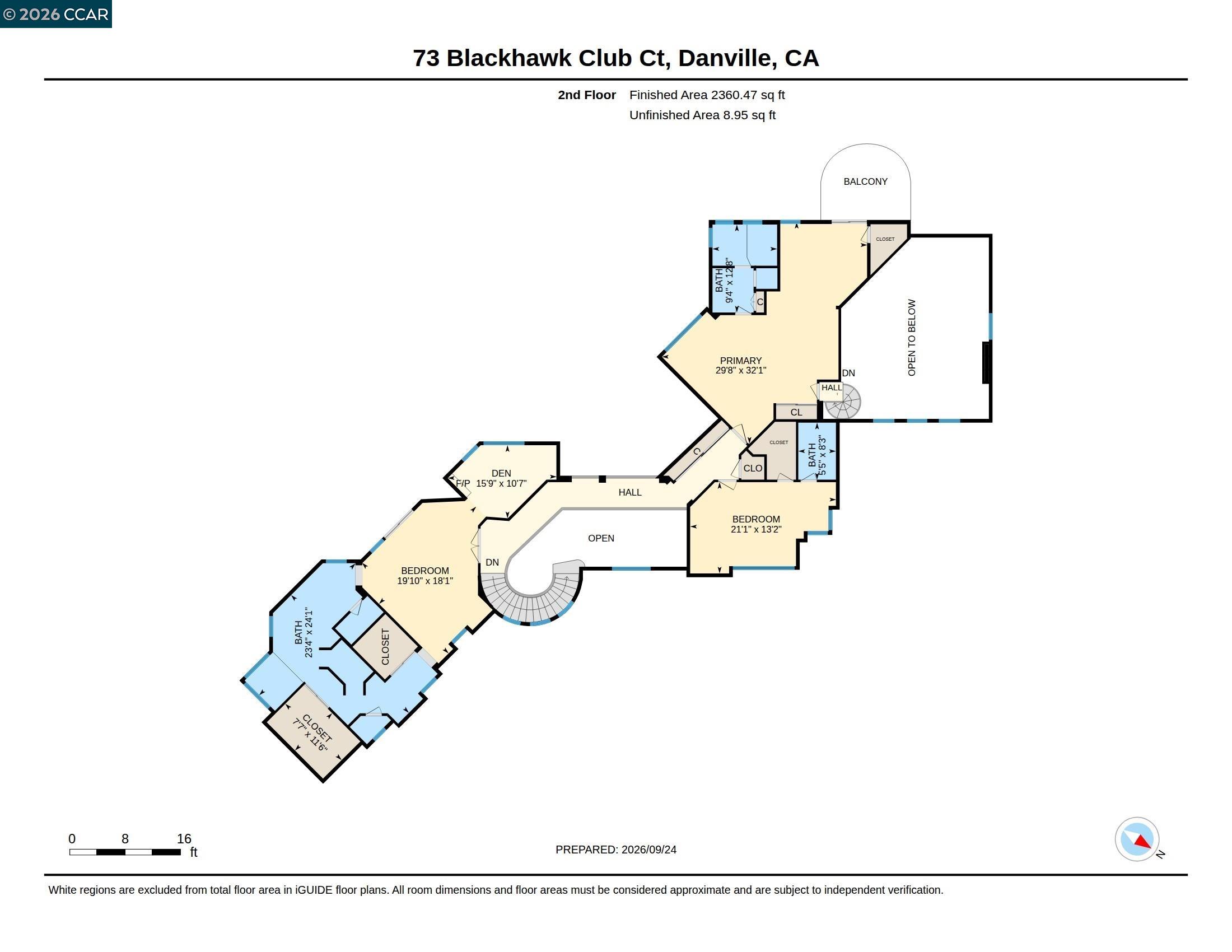 73 Blackhawk Club Ct