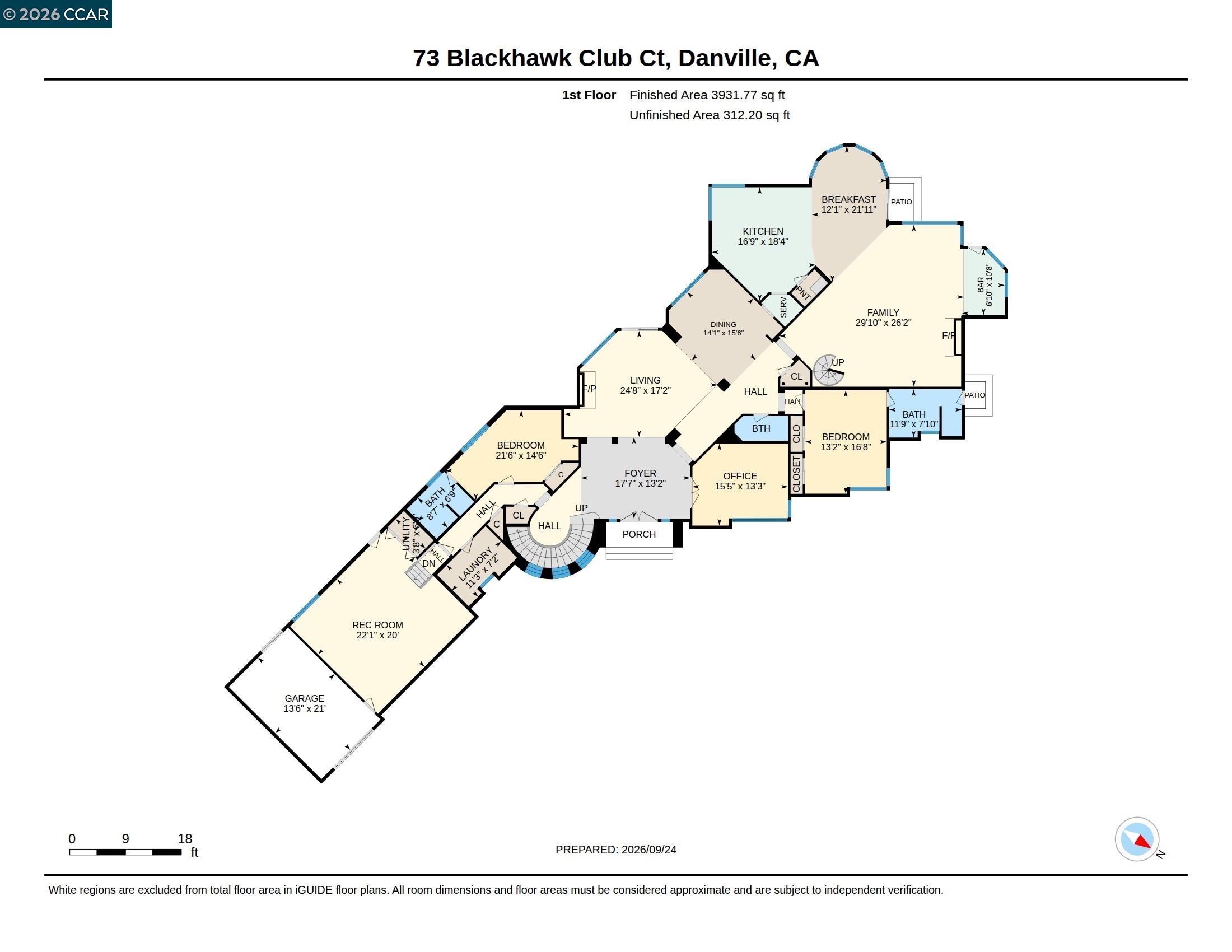 73 Blackhawk Club Ct