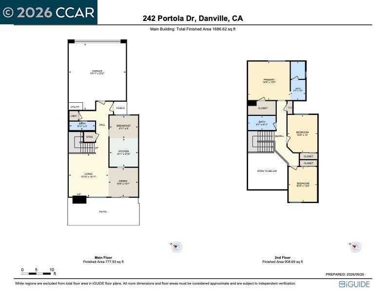 242 Portola Dr