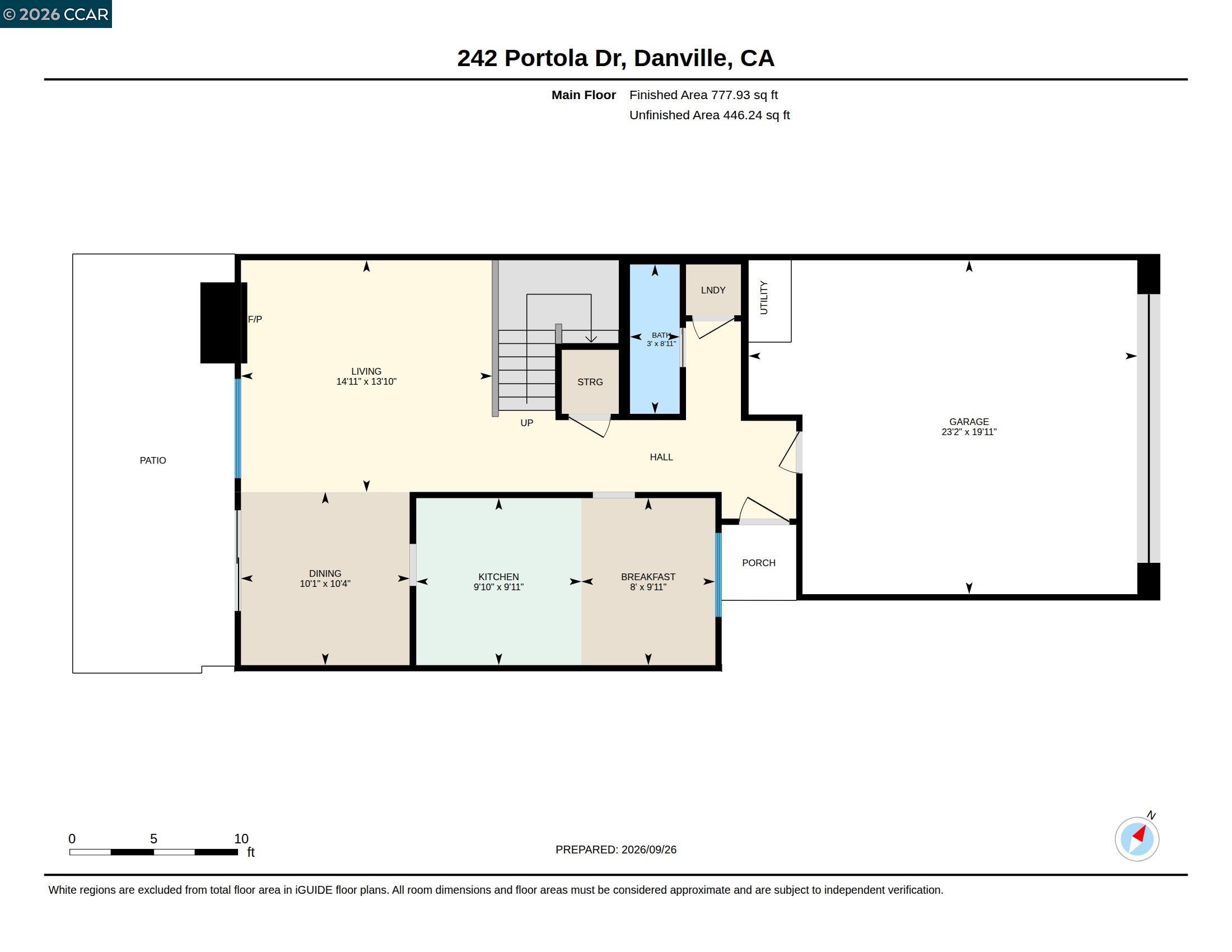 242 Portola Dr
