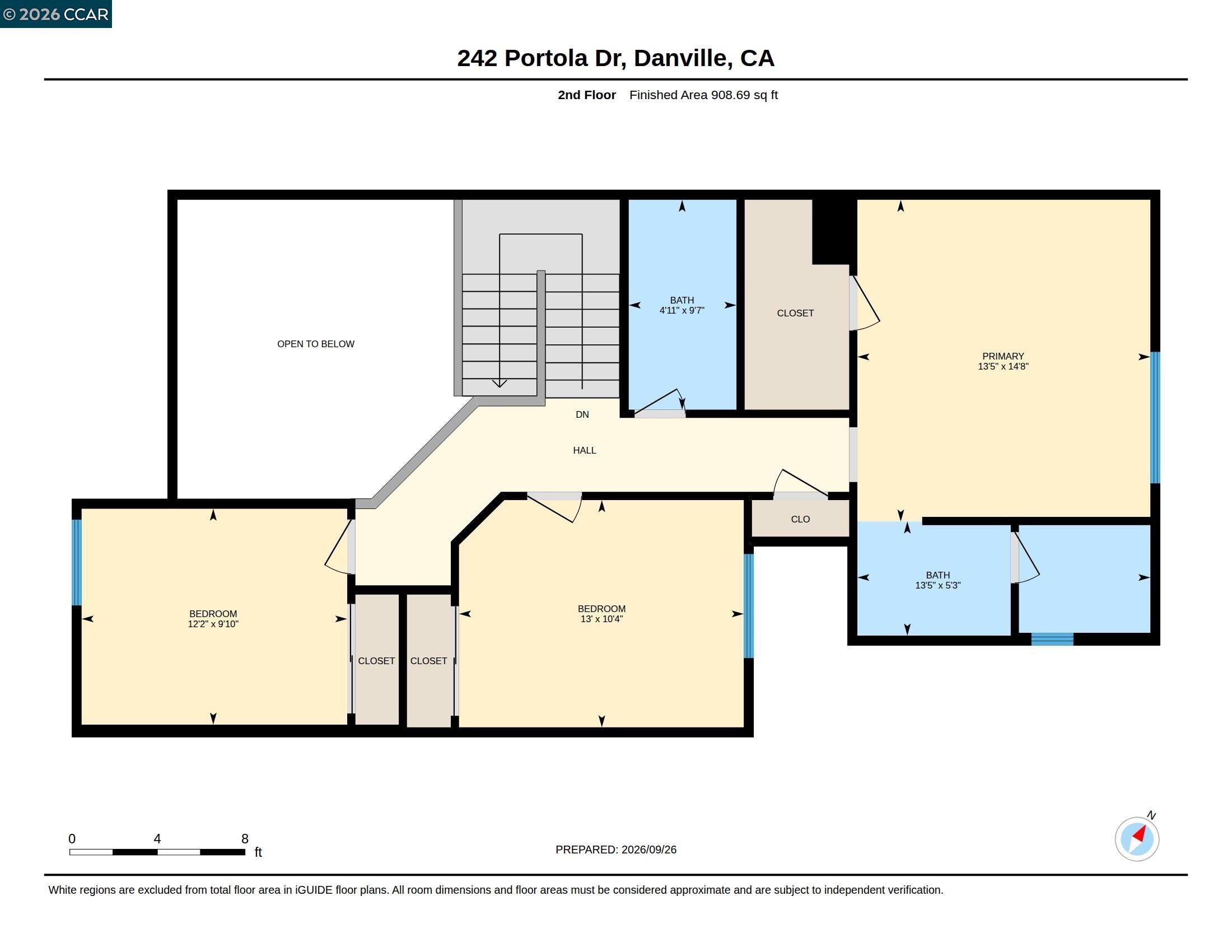 242 Portola Dr
