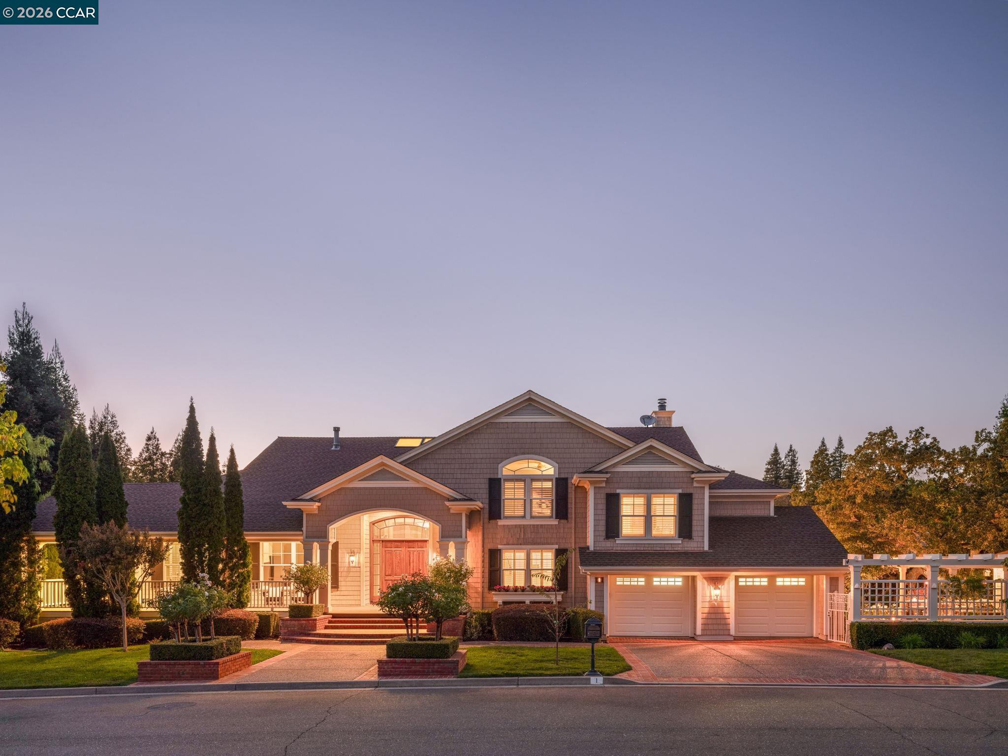 1 Brooktree Dr