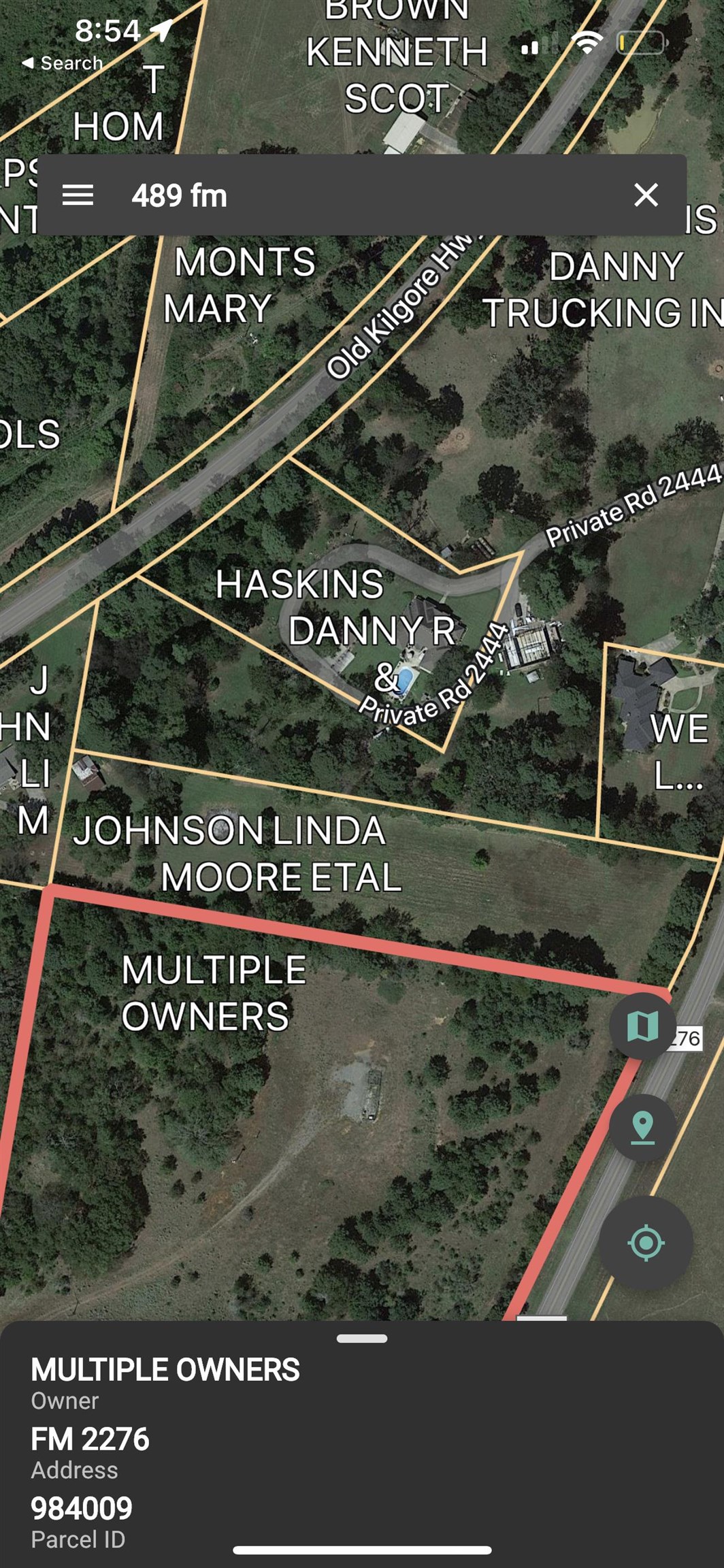 7.188 ACRES FM 2276