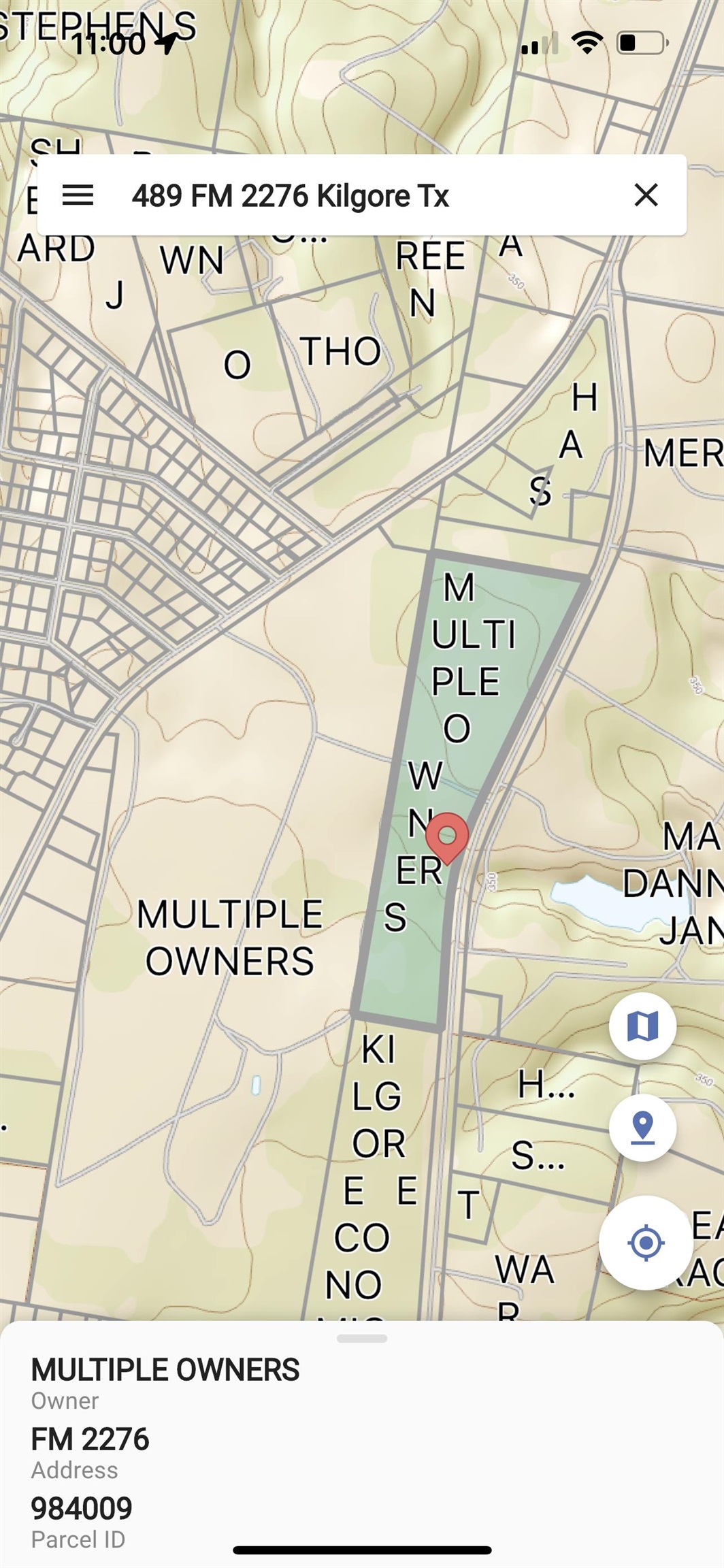 7.188 ACRES FM 2276