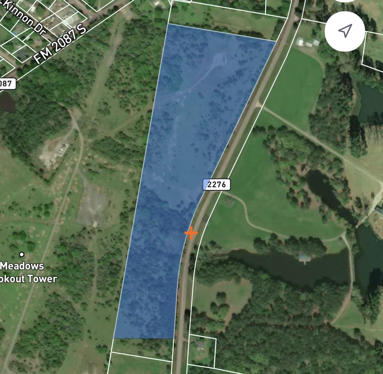 7.188 ACRES FM 2276