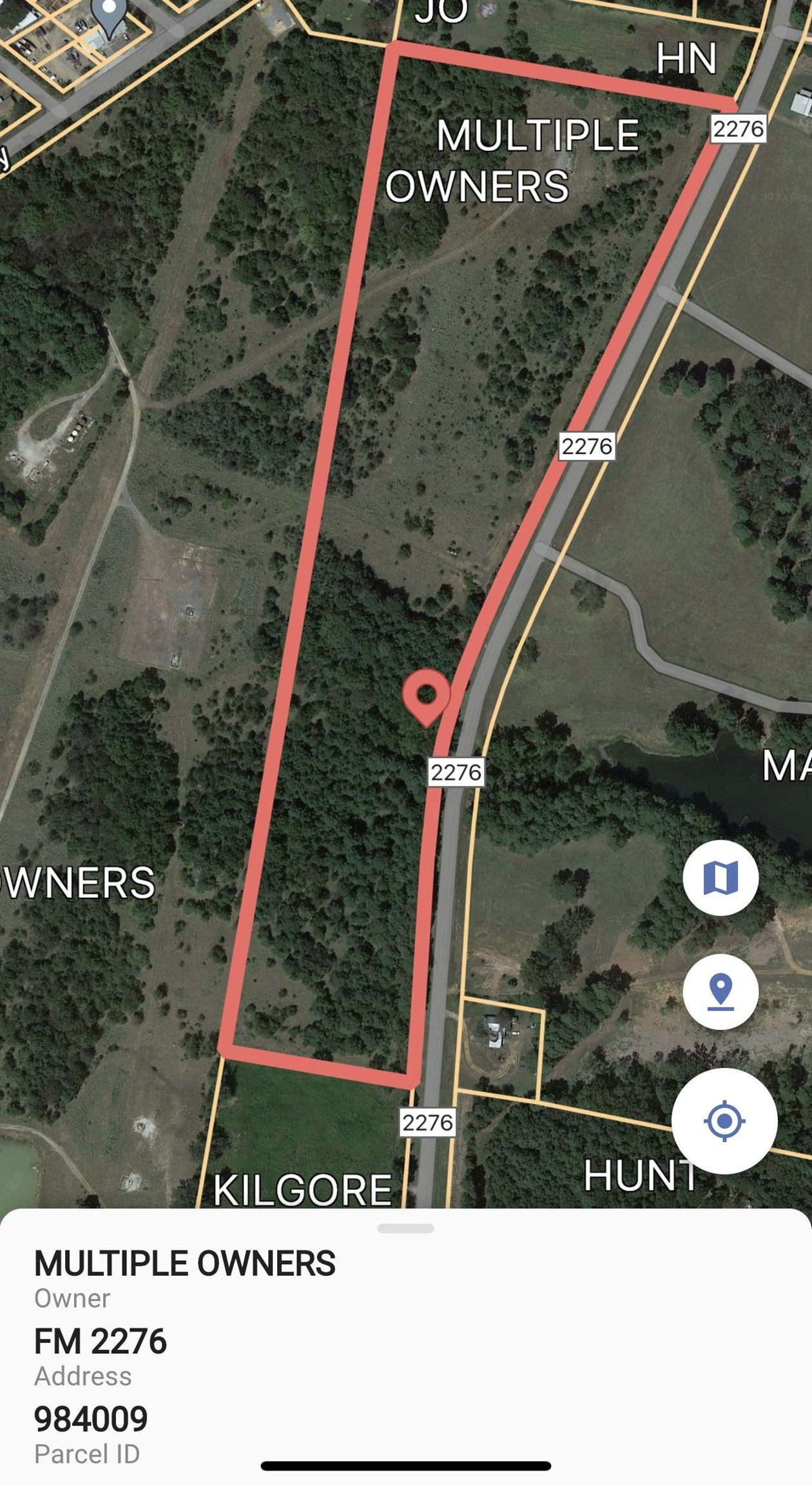 7.188 ACRES FM 2276