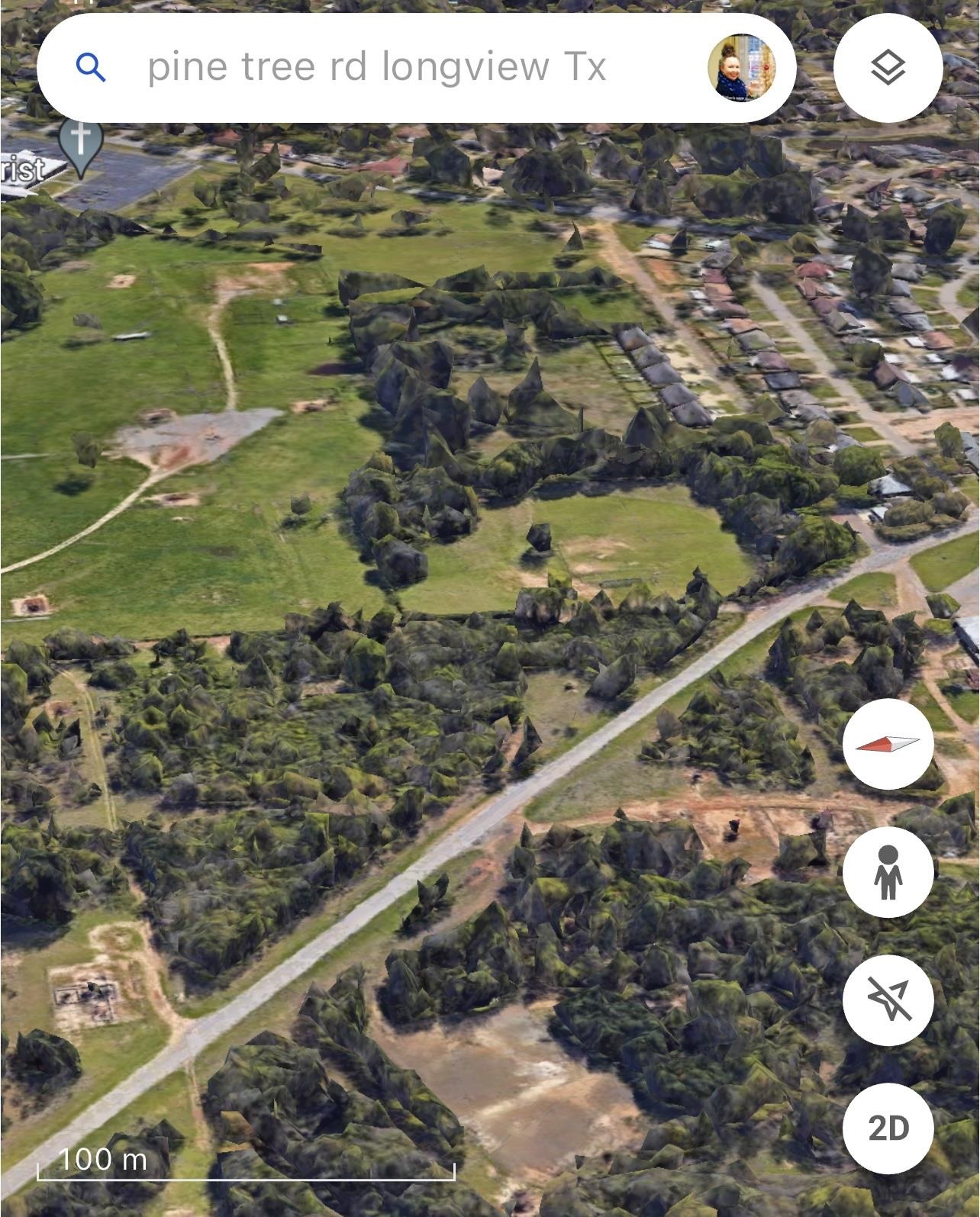 Tb determined Pine Tree Rd