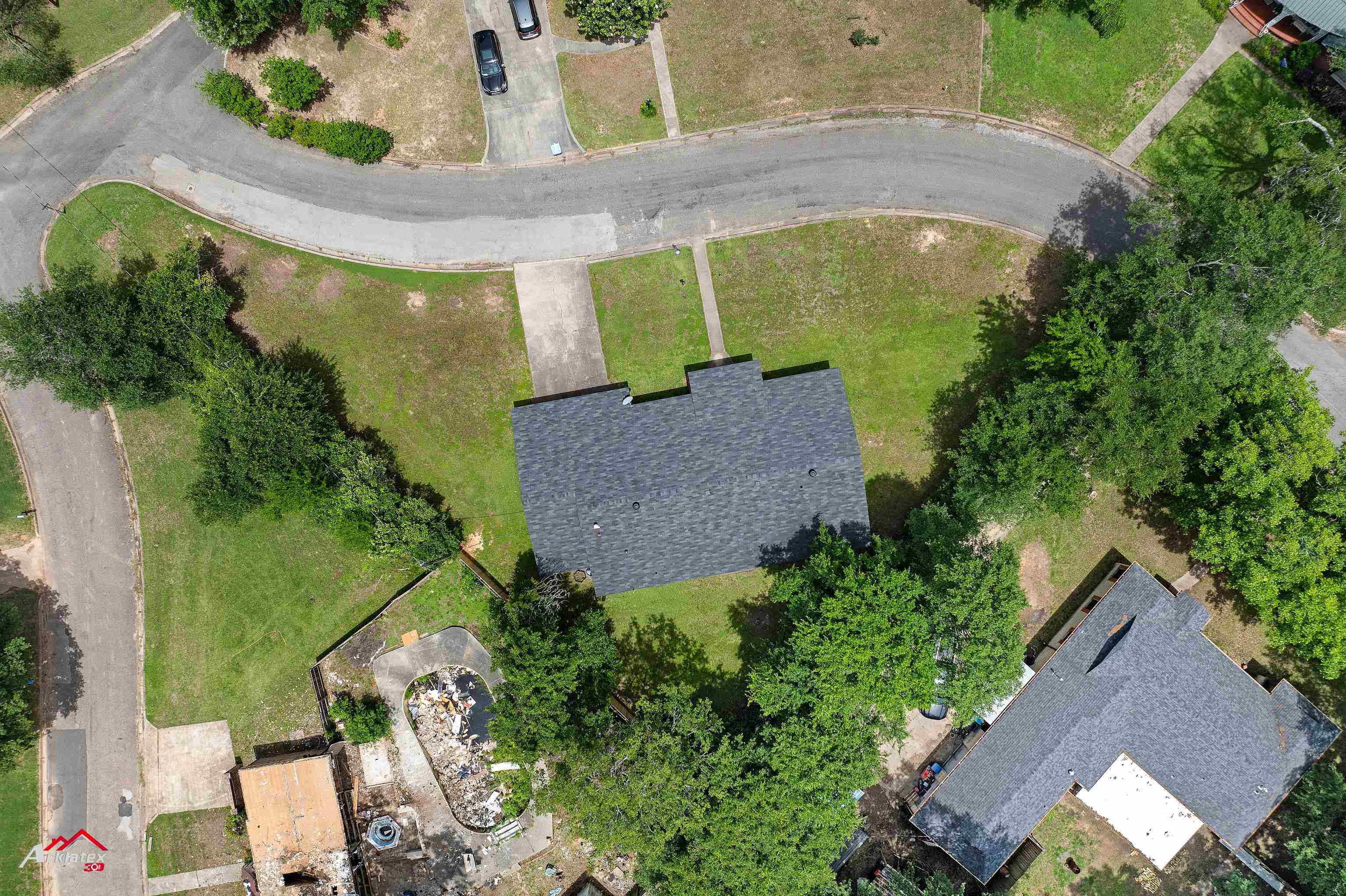 1201 Pecan St.