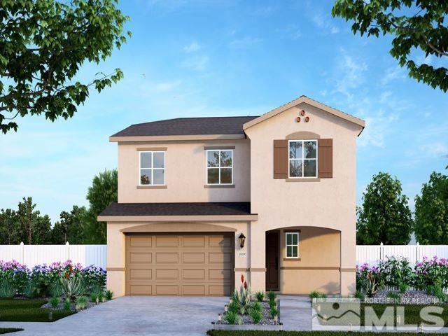 8908 Coyote Bluff Drive, Homesite 119