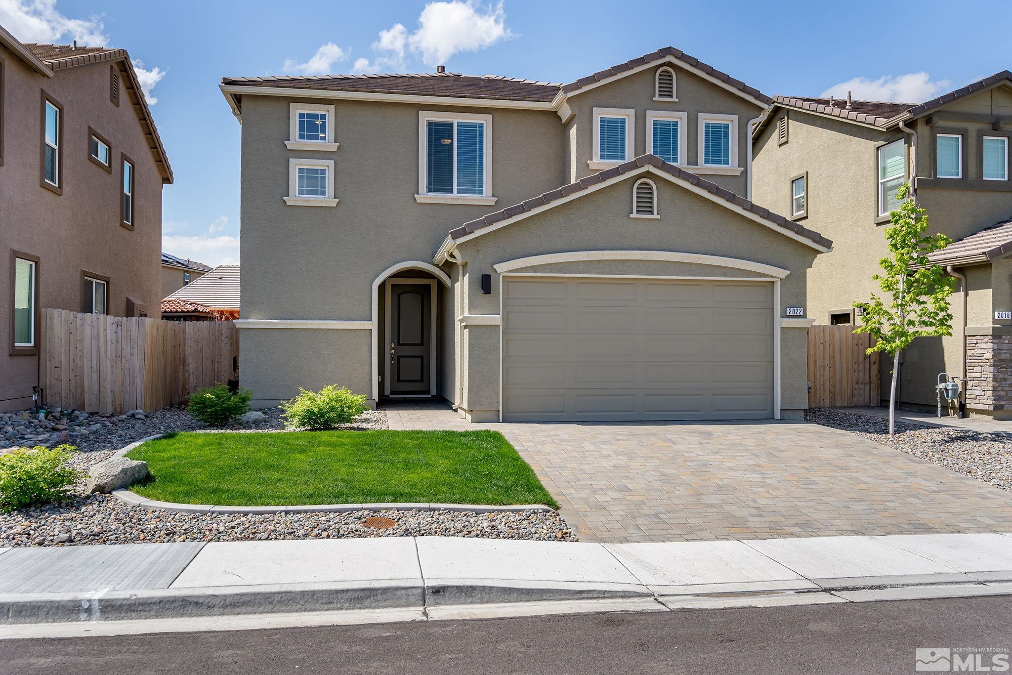 2022 Harmony Valley Way