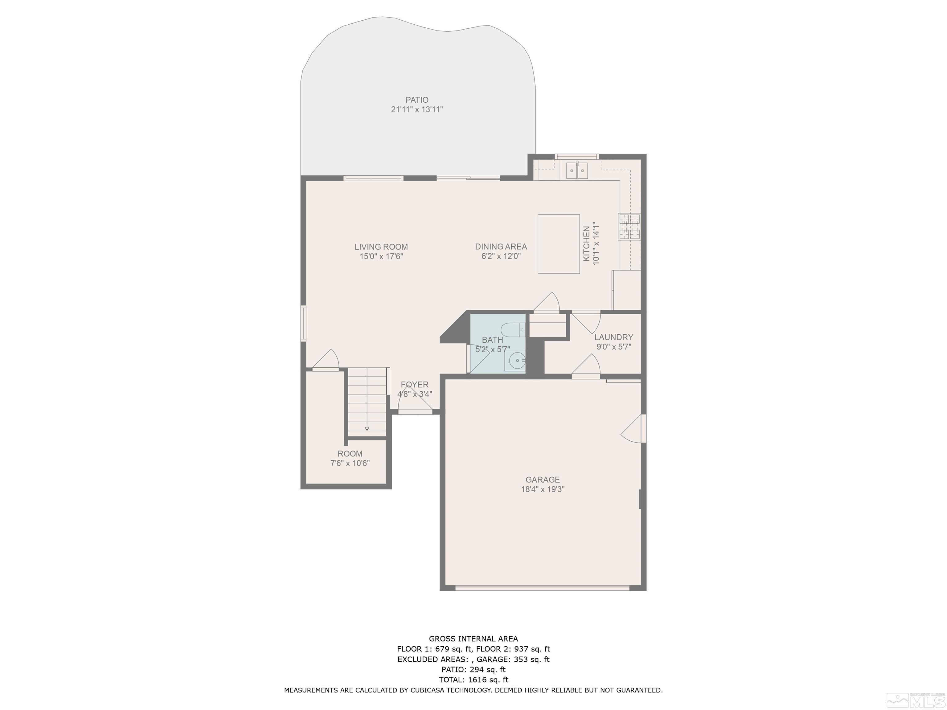 2022 Harmony Valley Way
