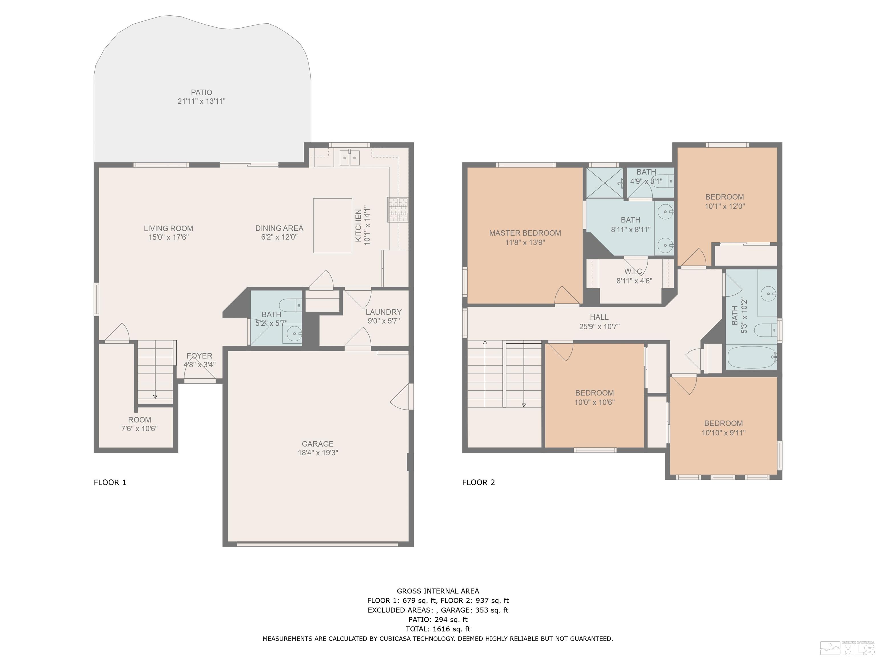 2022 Harmony Valley Way