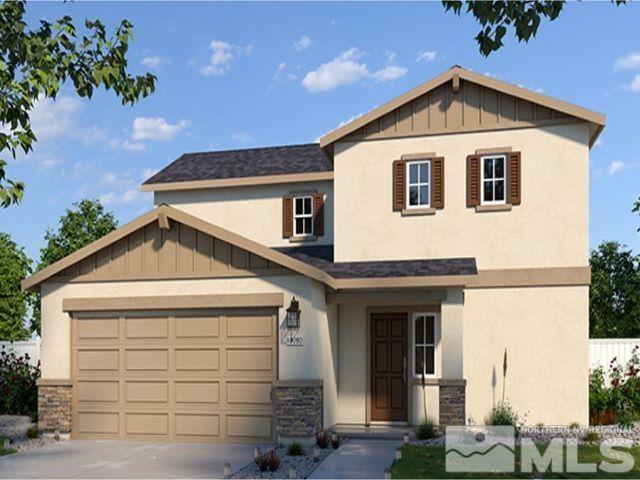 8965 Wolf River Drive, Homesite 101