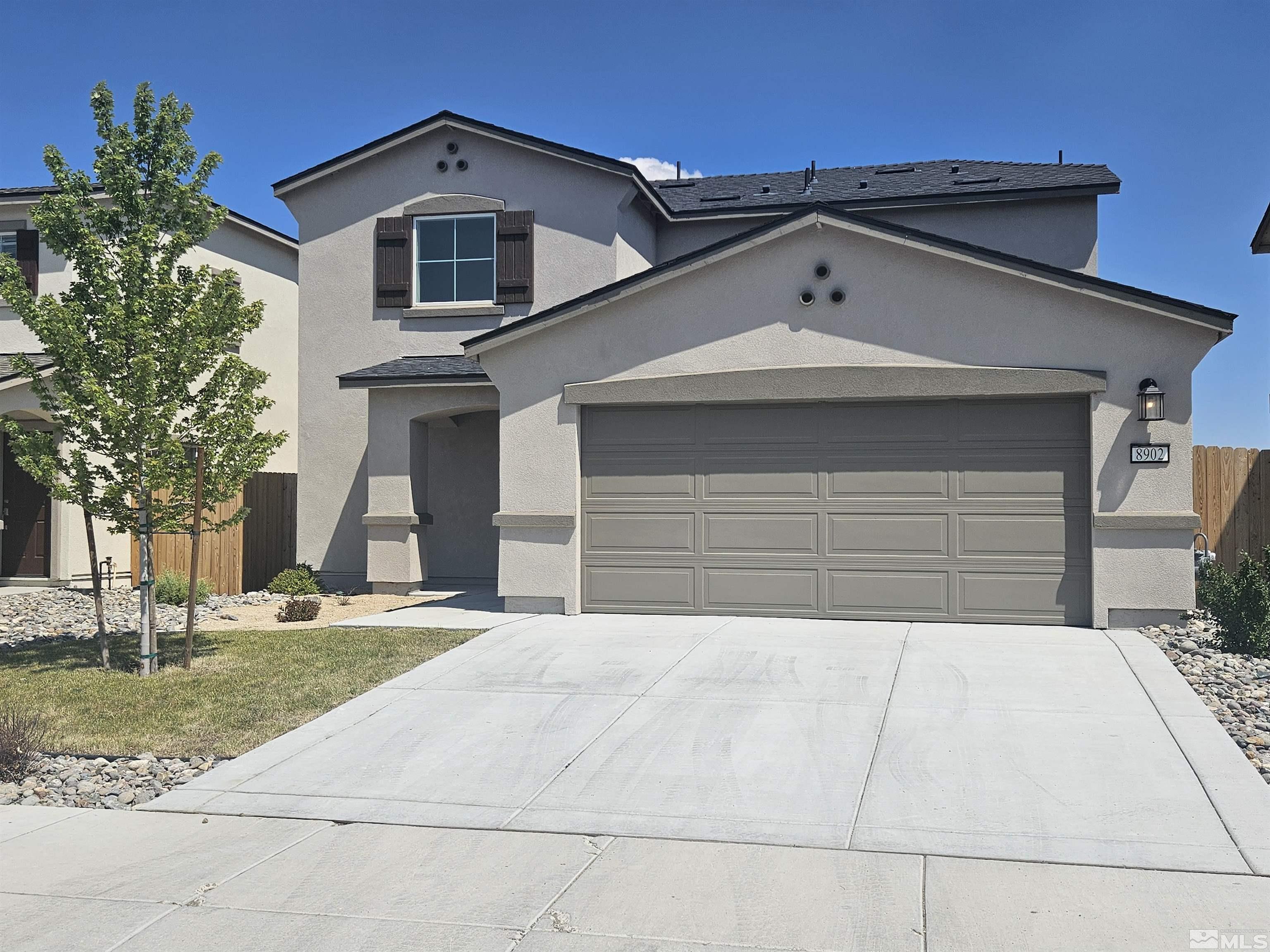 8902 Coyote Bluff Drive
