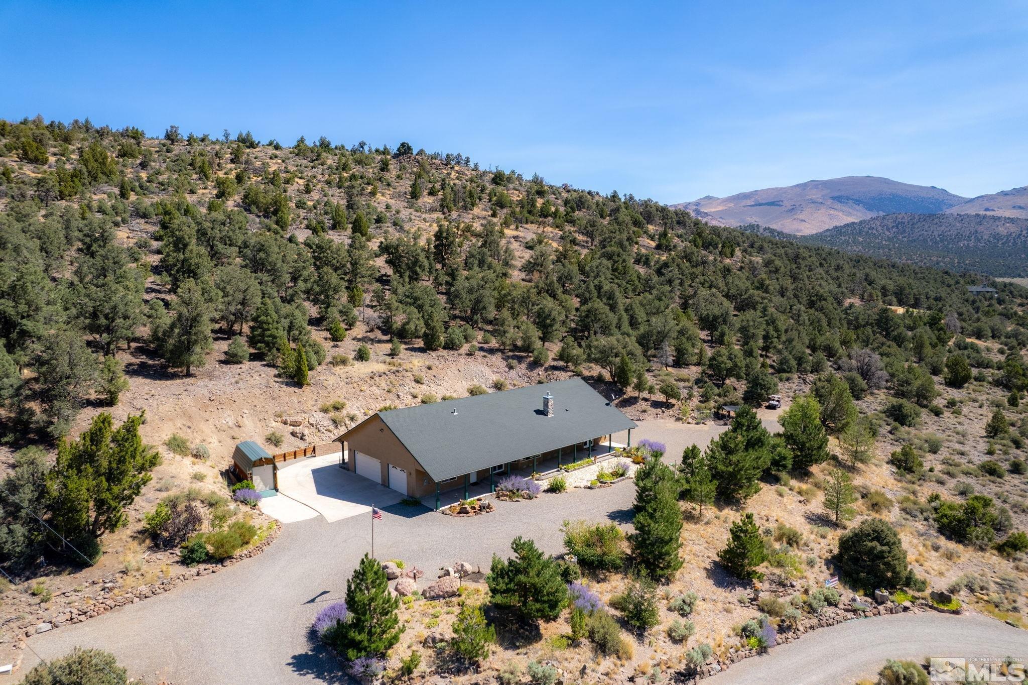 2565 Leviathan Mine Rd