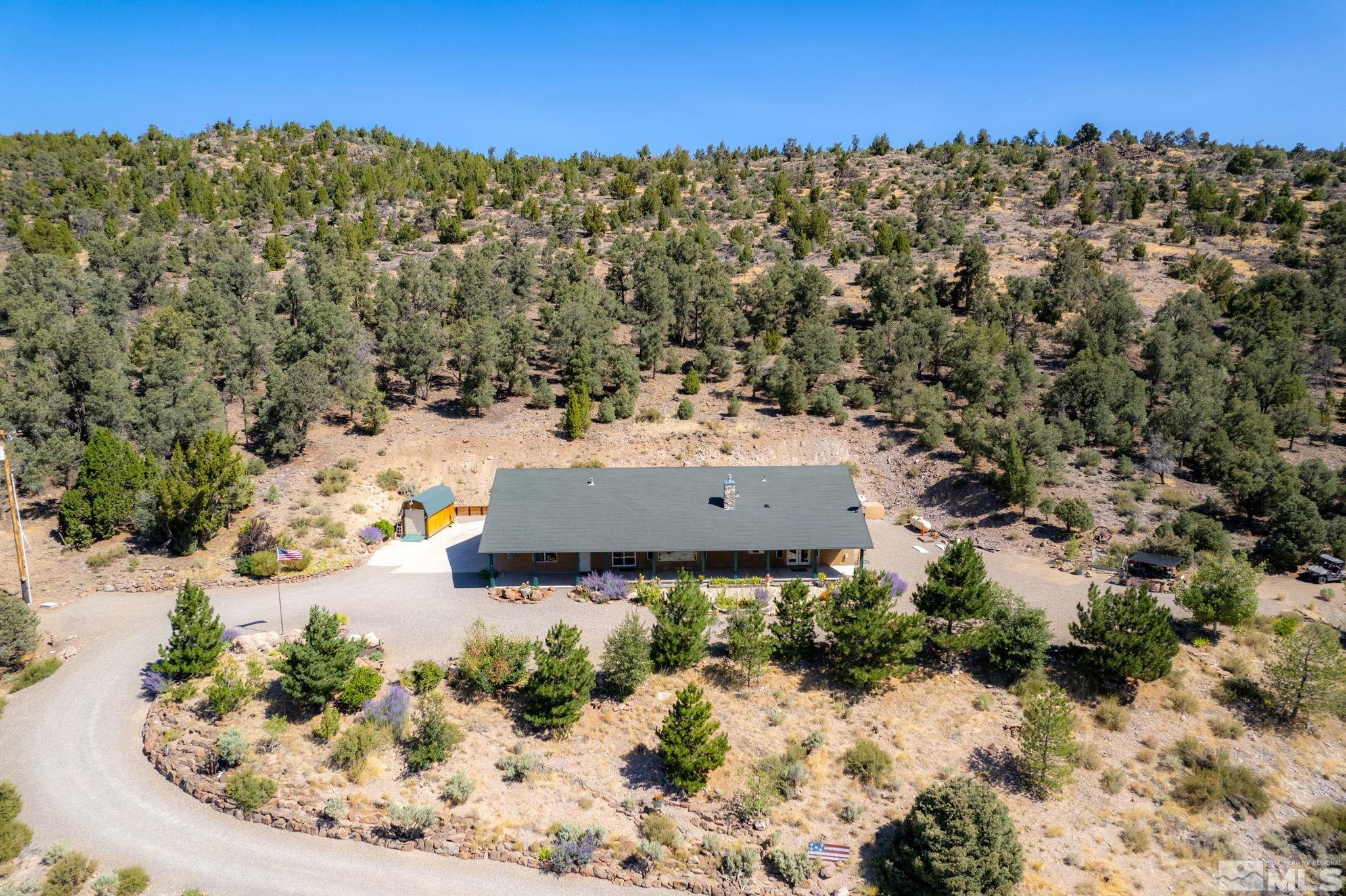 2565 Leviathan Mine Rd