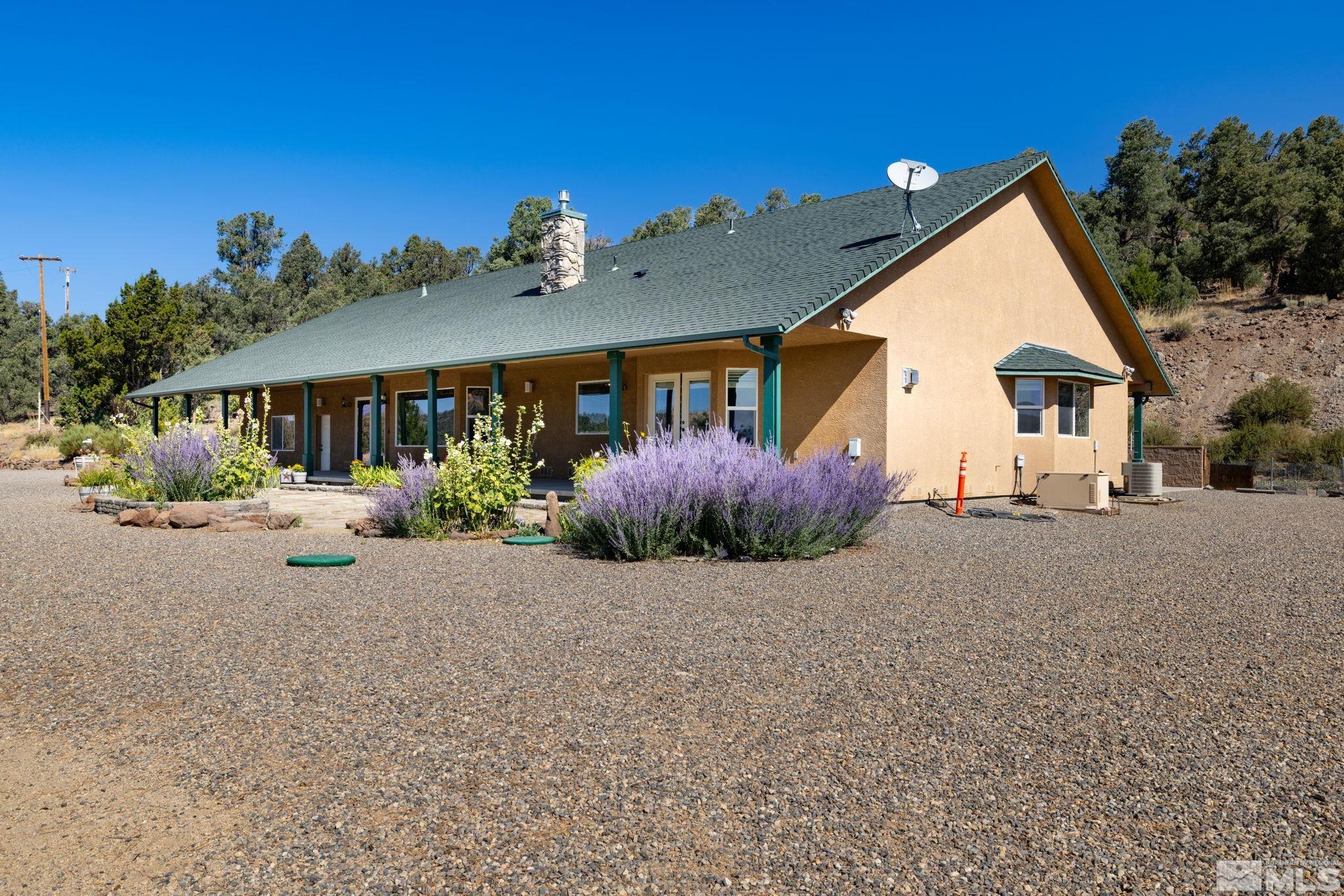 2565 Leviathan Mine Rd