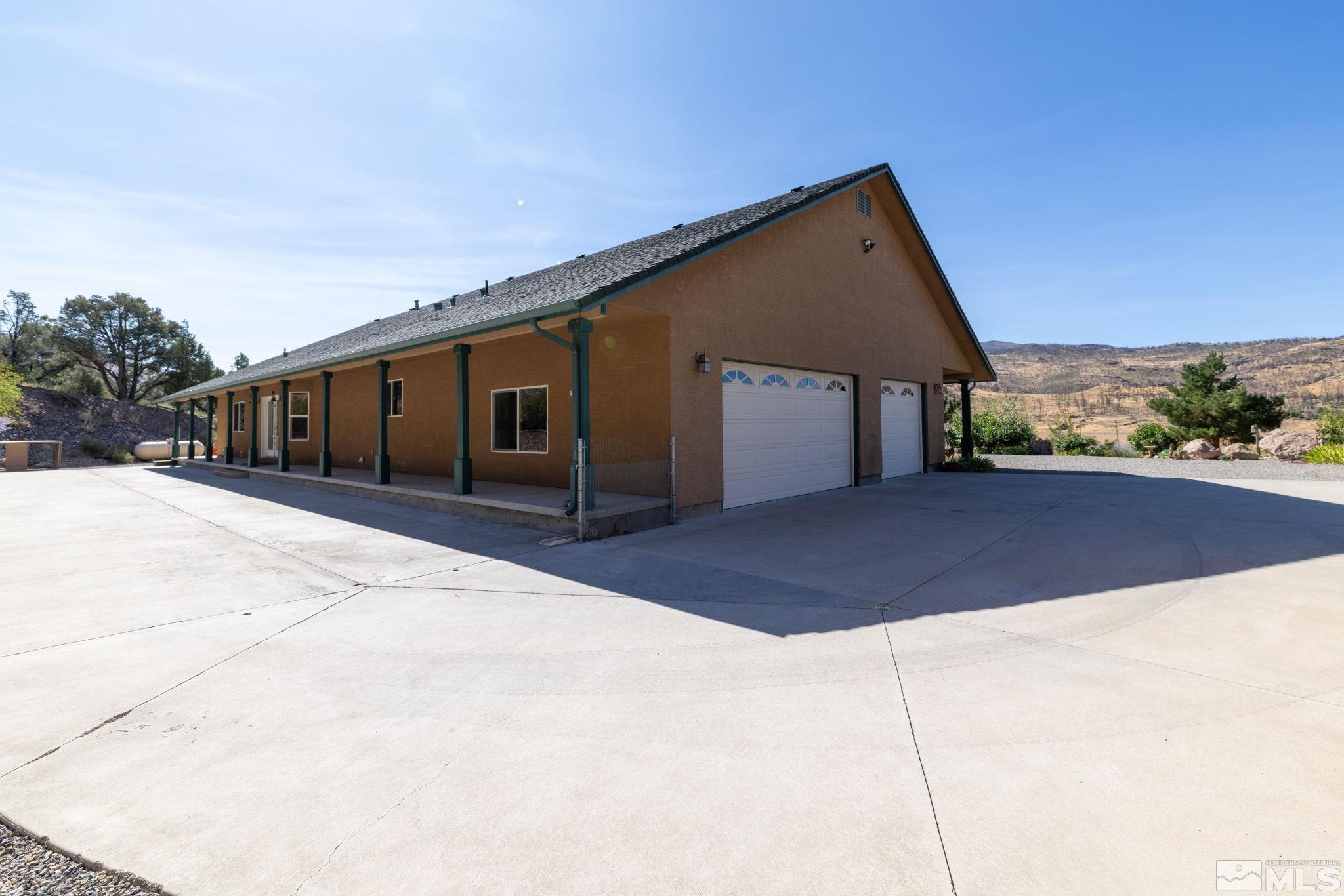 2565 Leviathan Mine Rd