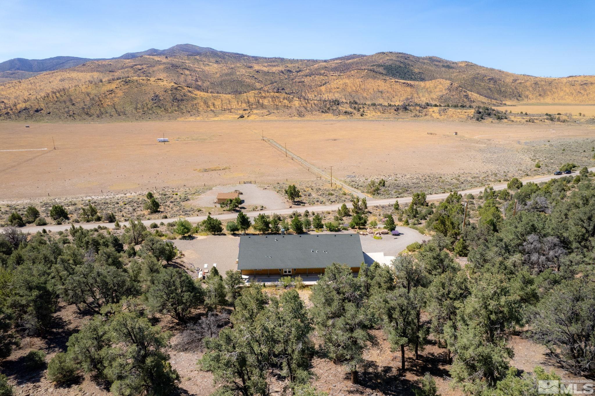 2565 Leviathan Mine Rd