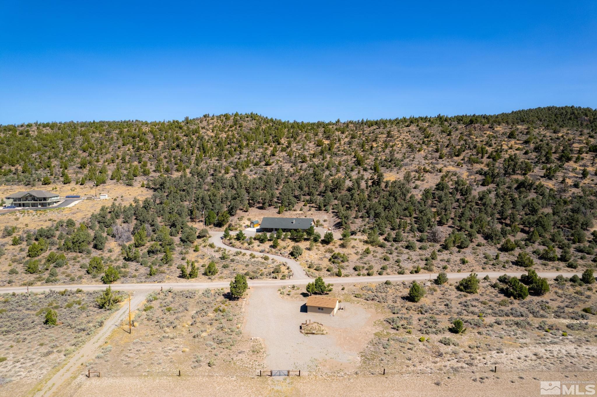 2565 Leviathan Mine Rd