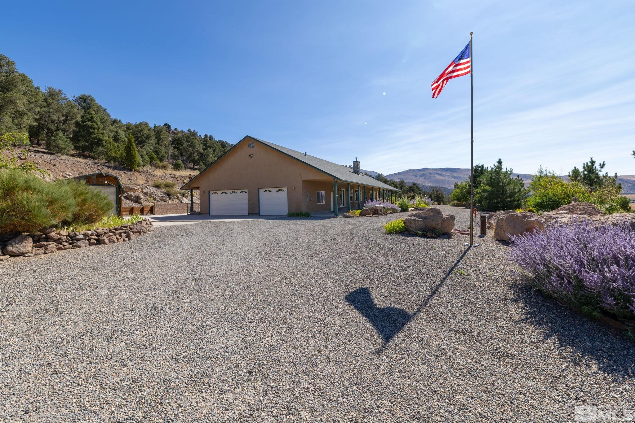 2565 Leviathan Mine Rd