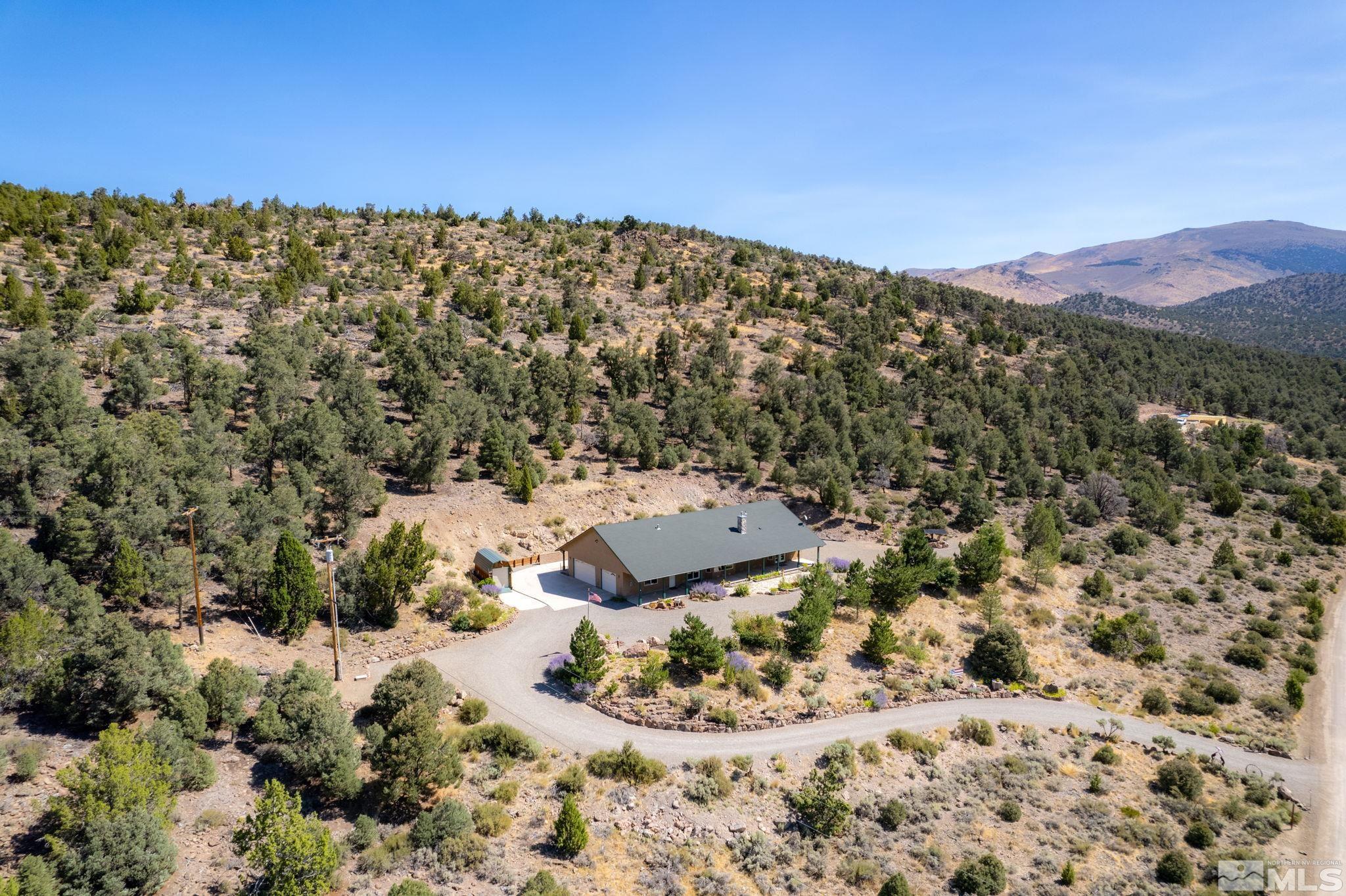 2565 Leviathan Mine Rd