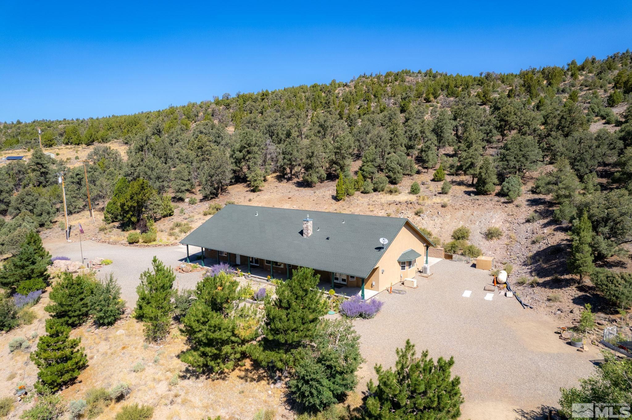 2565 Leviathan Mine Rd