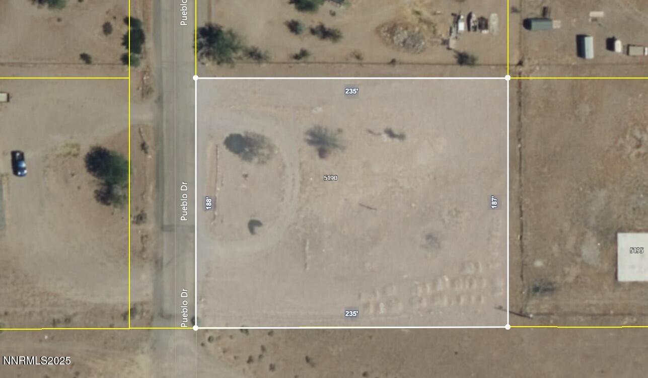 5190 Pueblo Drive