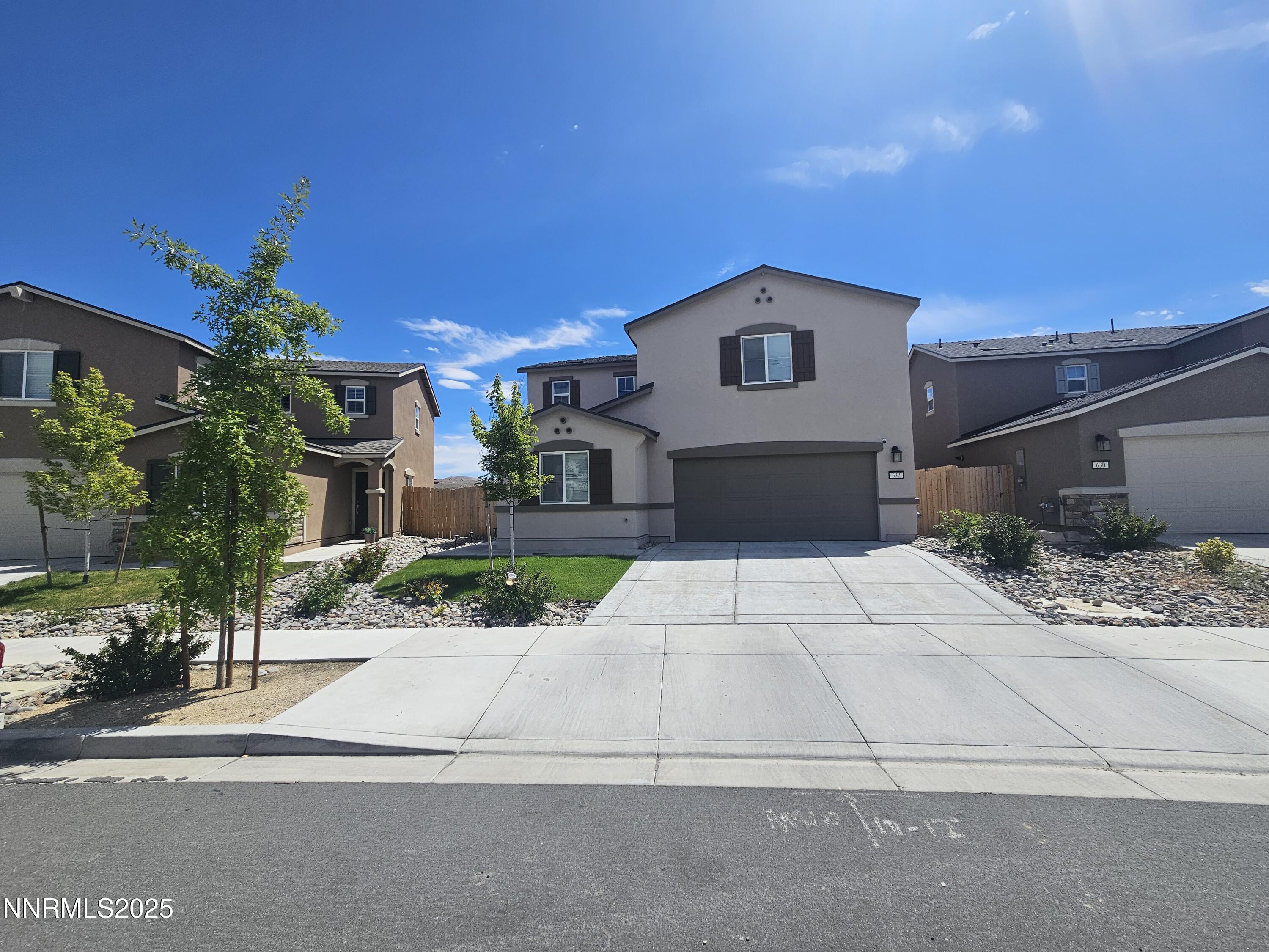 632 Coyote Bluff Drive