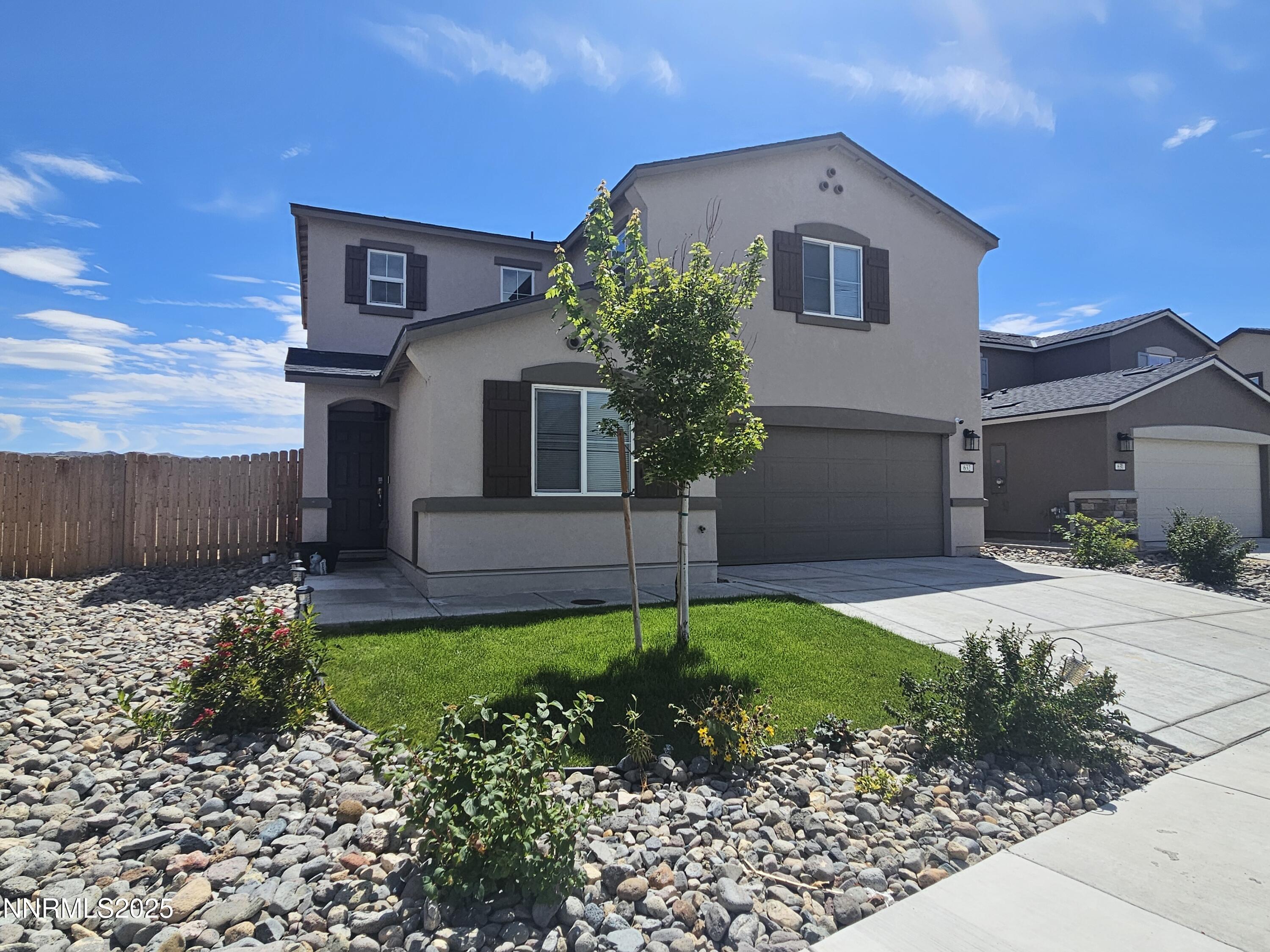 632 Coyote Bluff Drive