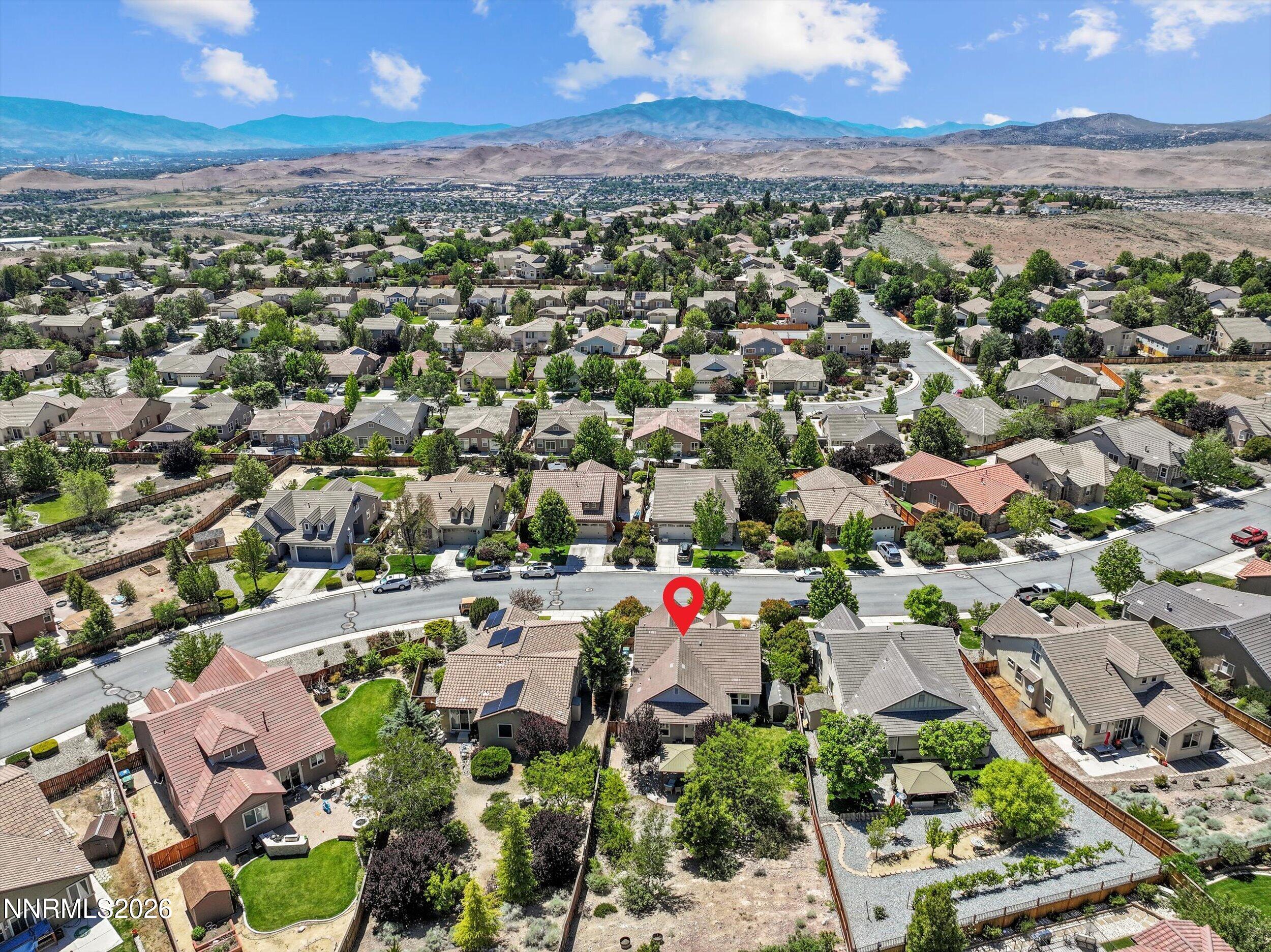 5364 Desertstone Drive