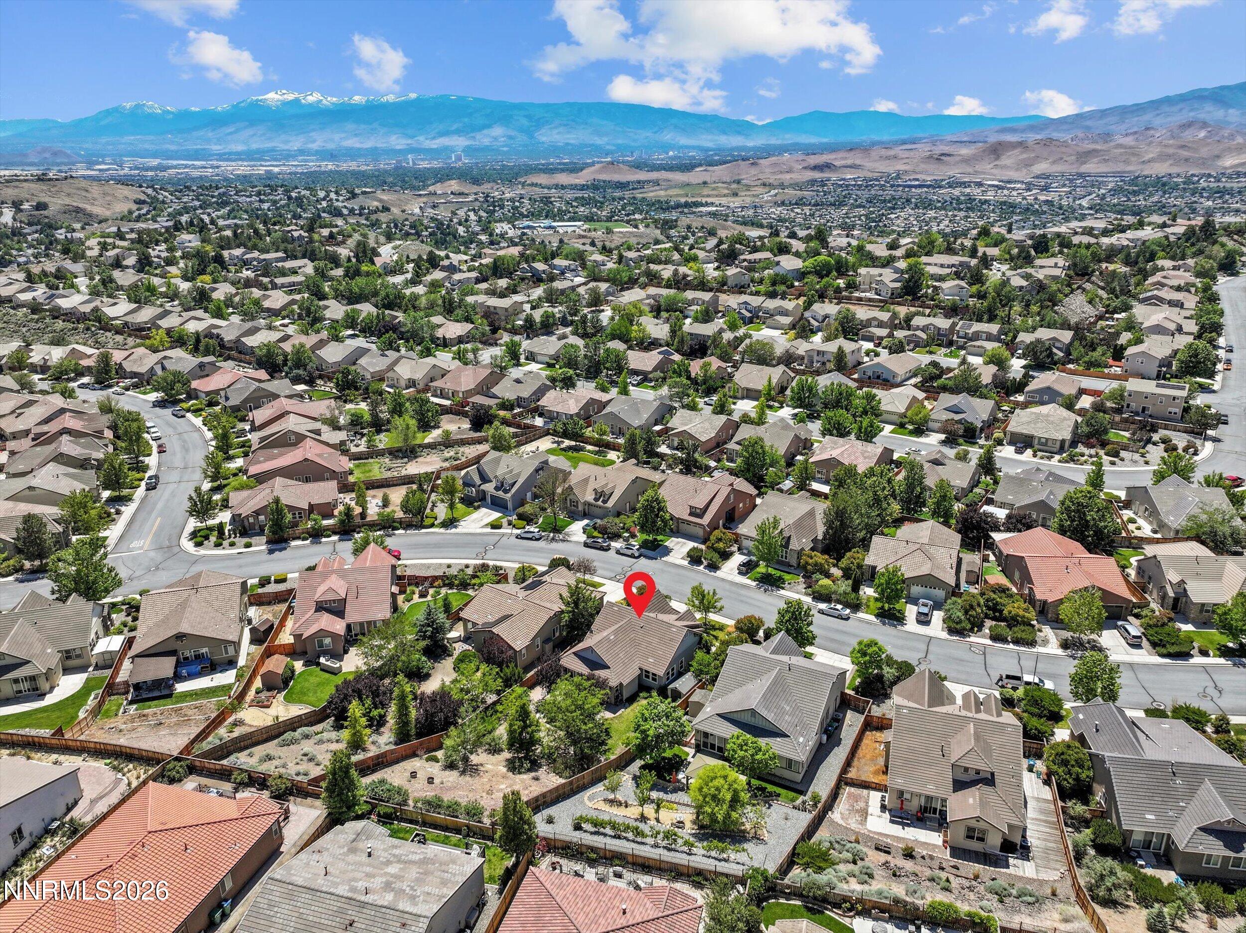 5364 Desertstone Drive
