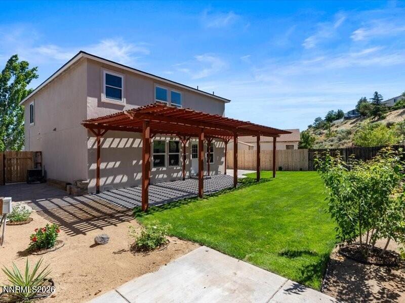 7390 Silver Dawn Drive