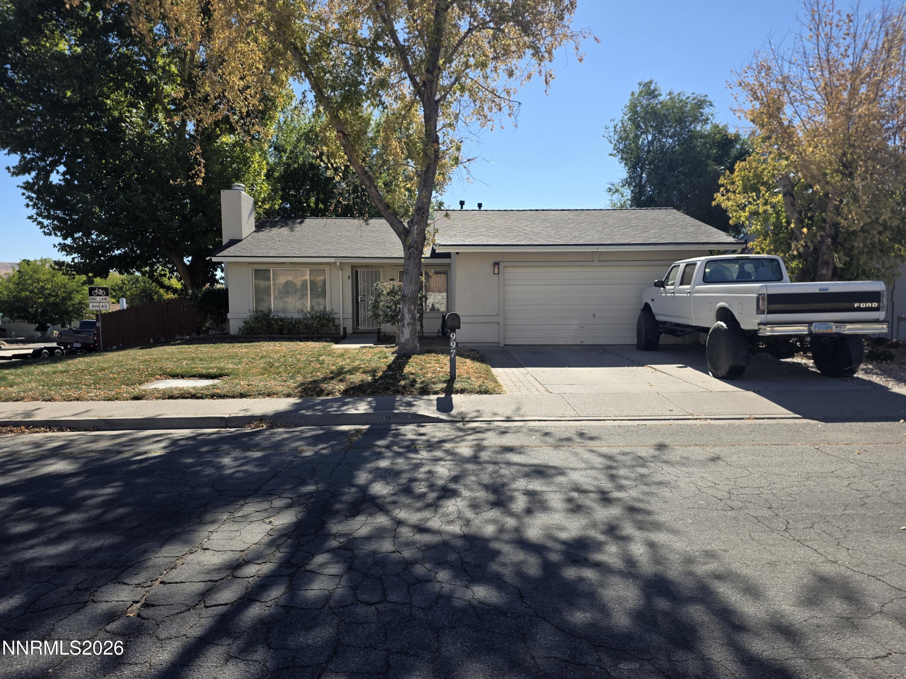997 Spanish Springs Road