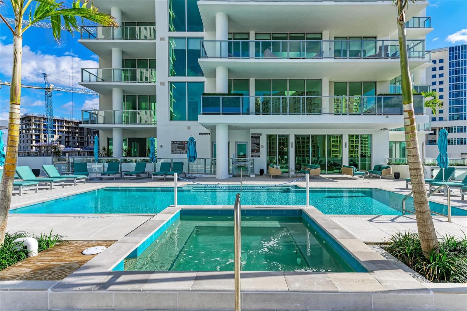 301 QUAY COMMONS #1508