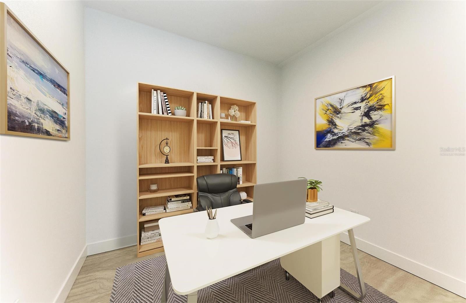 301 QUAY COMMONS #1508