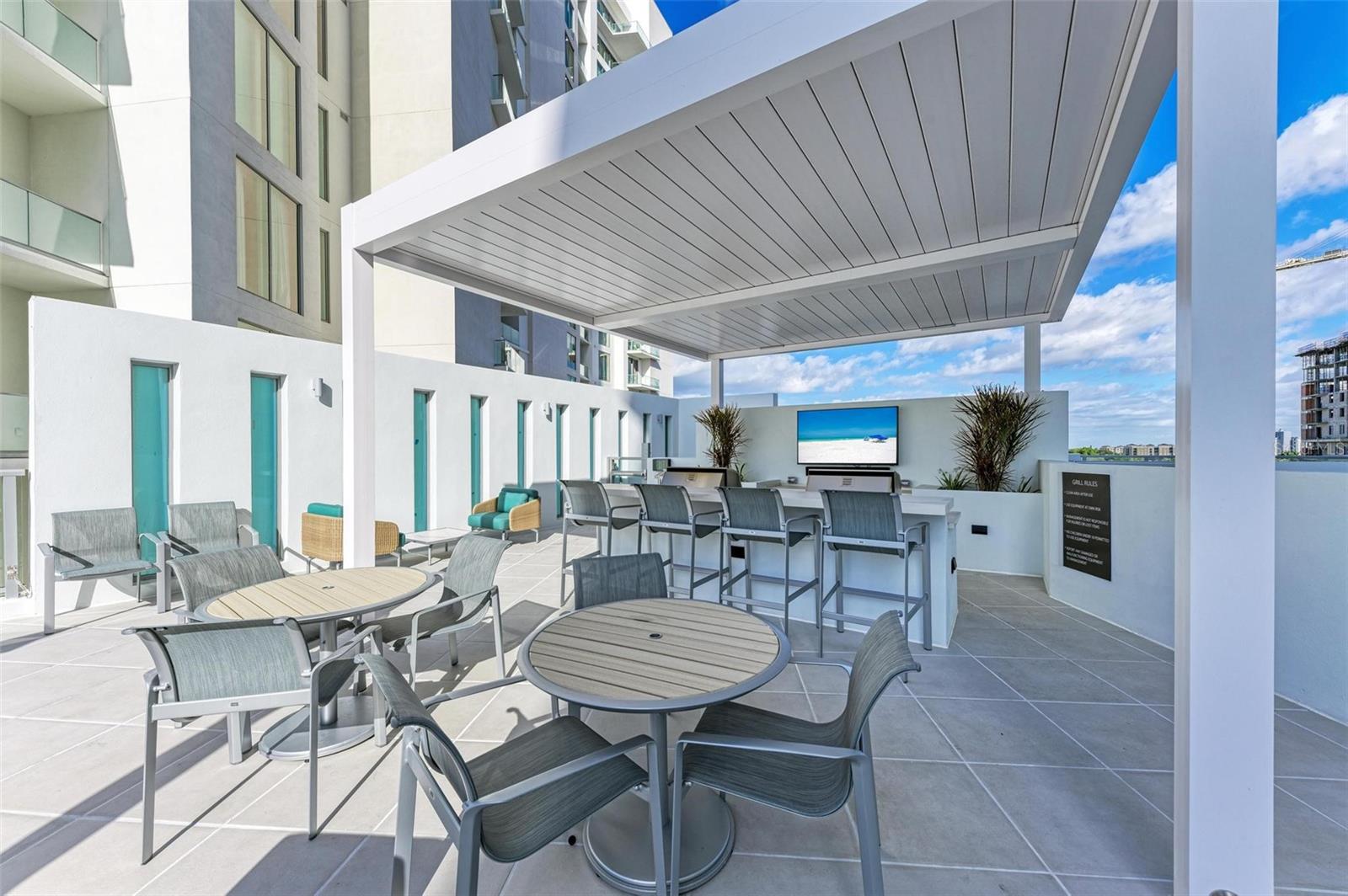 301 QUAY COMMONS #1508